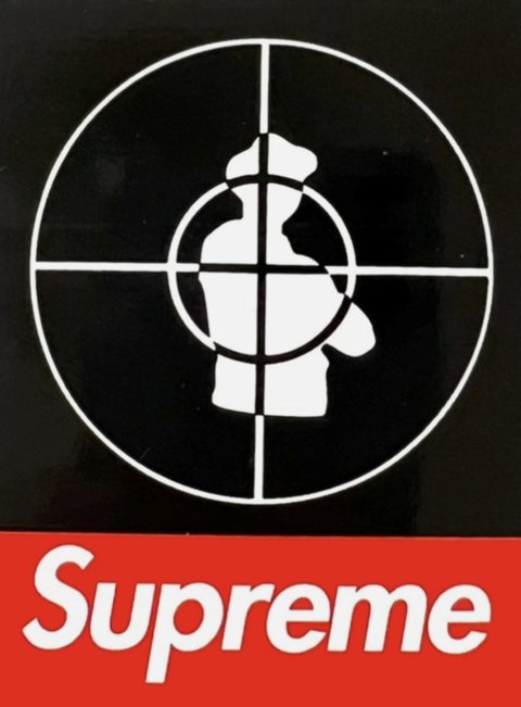 Supreme Teams Up with Public Enemy for a Politically Charged Drop