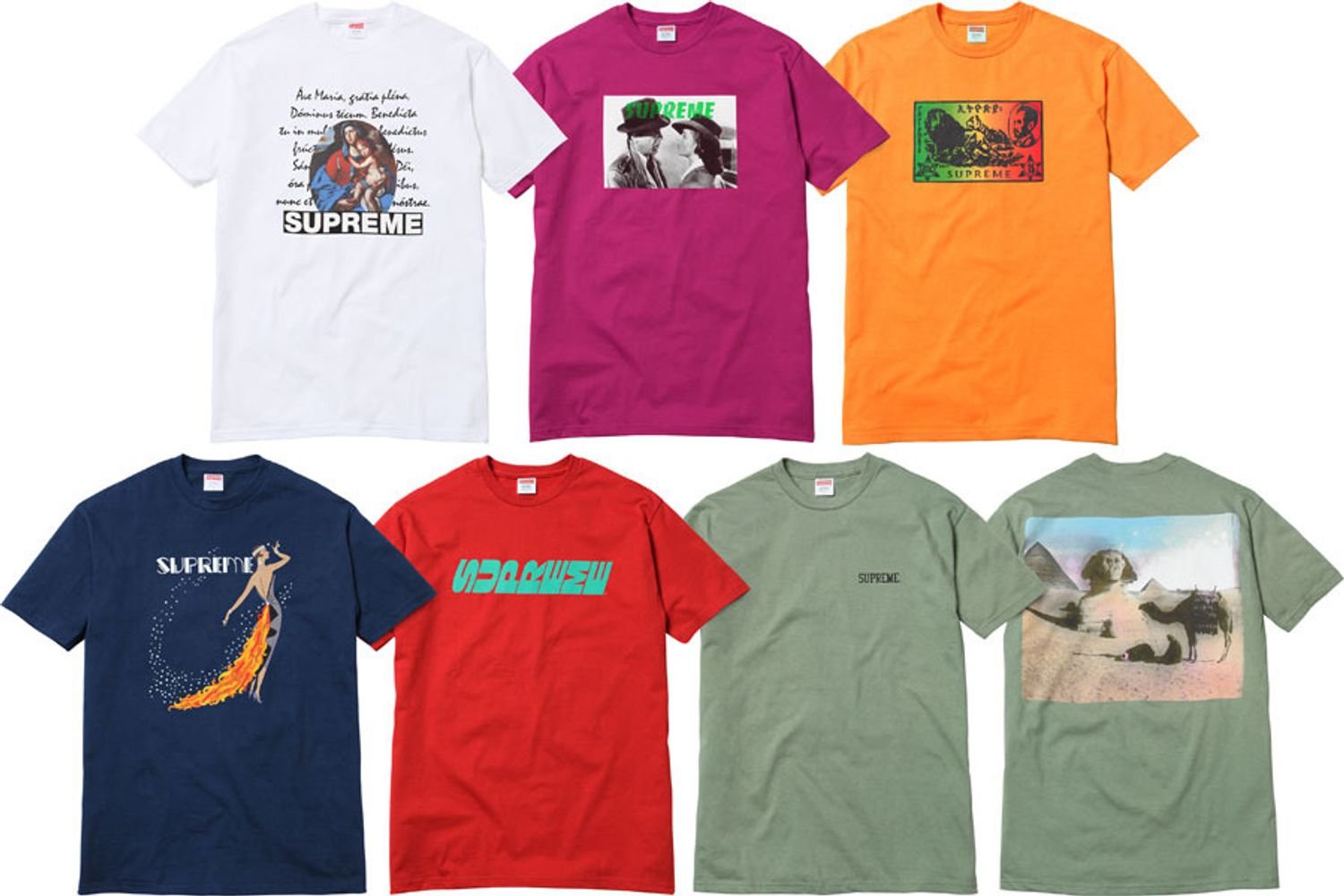 Supreme Tees