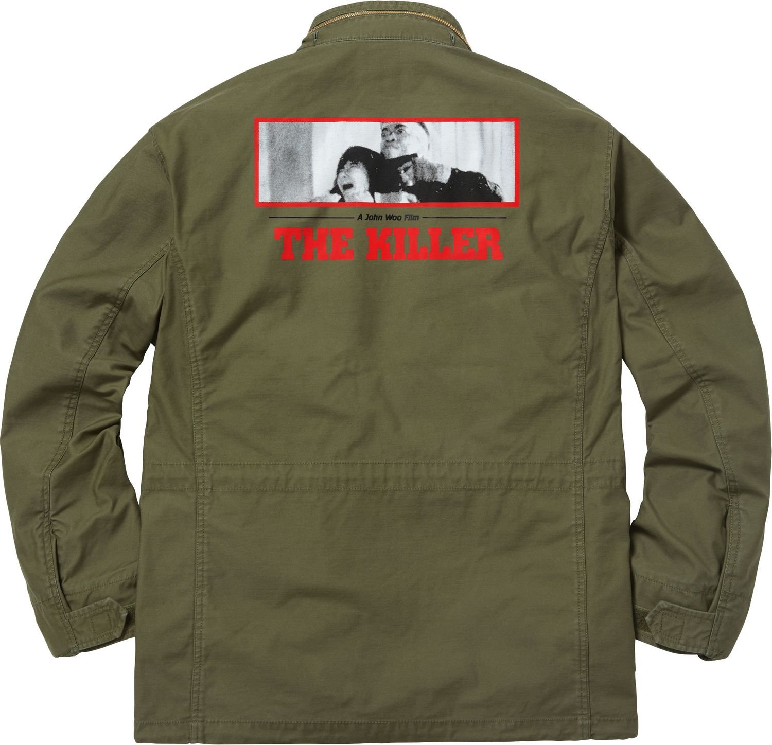 Supreme/The Killer