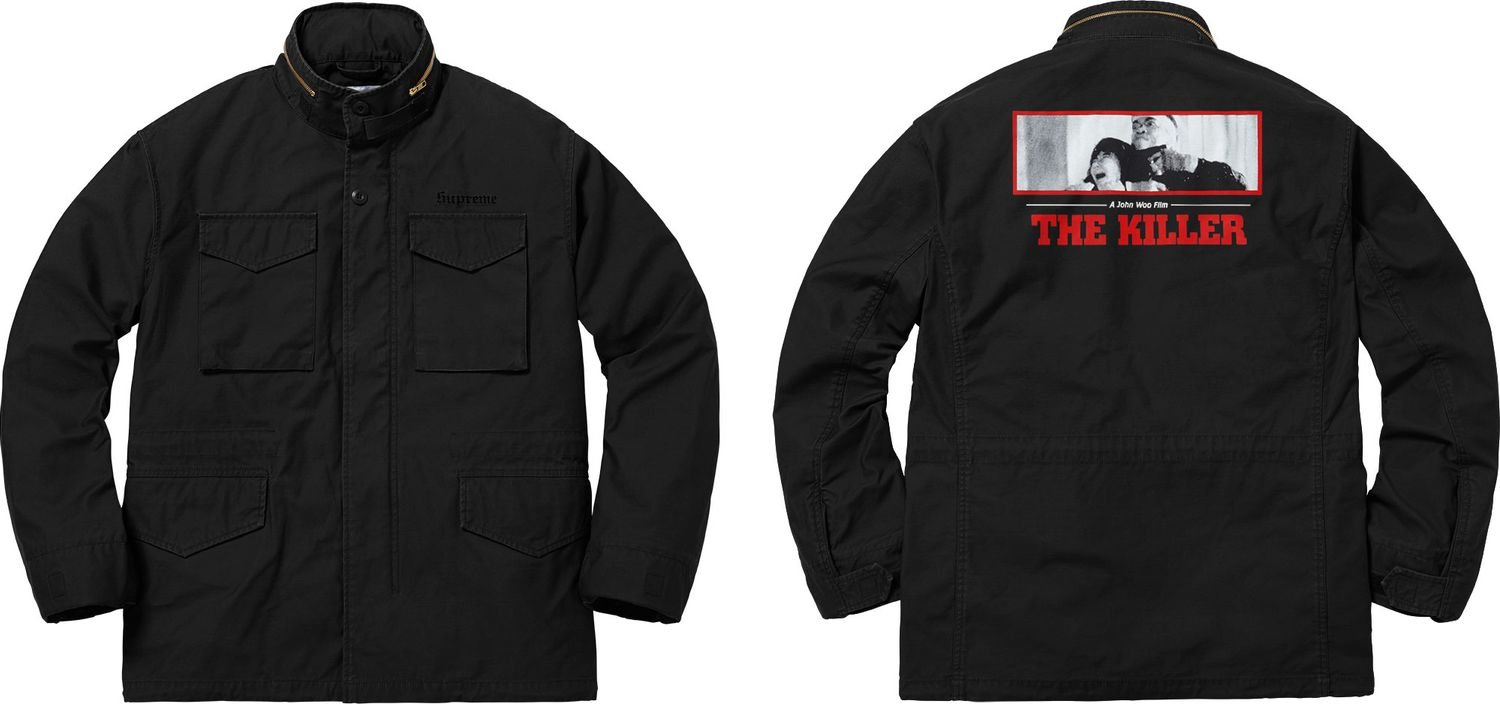 Supreme/The Killer