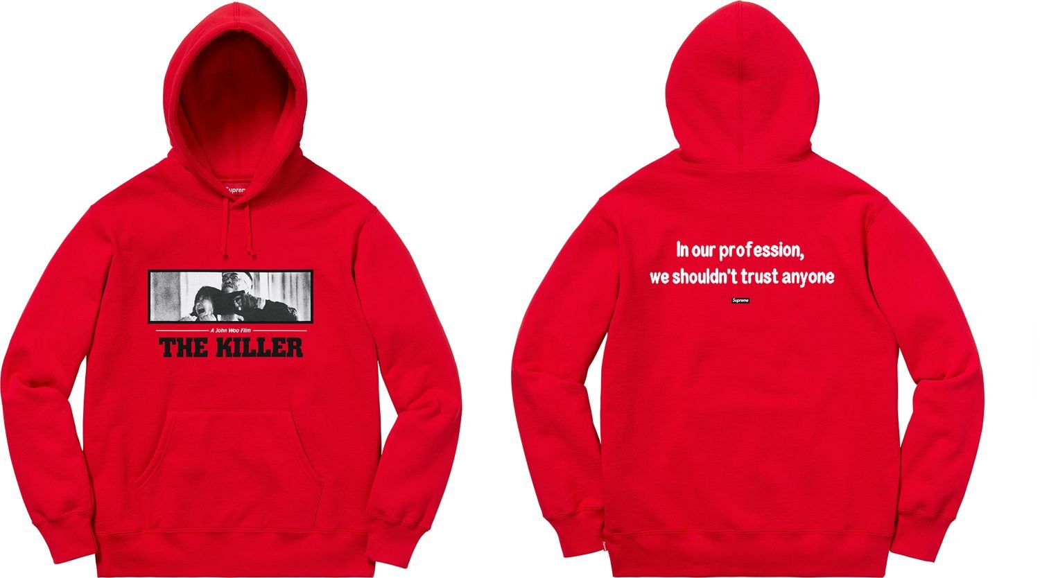 Supreme/The Killer