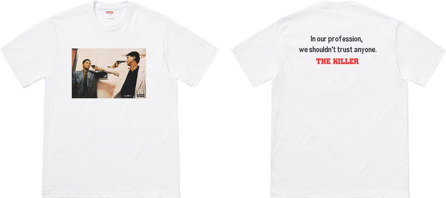 Supreme/The Killer