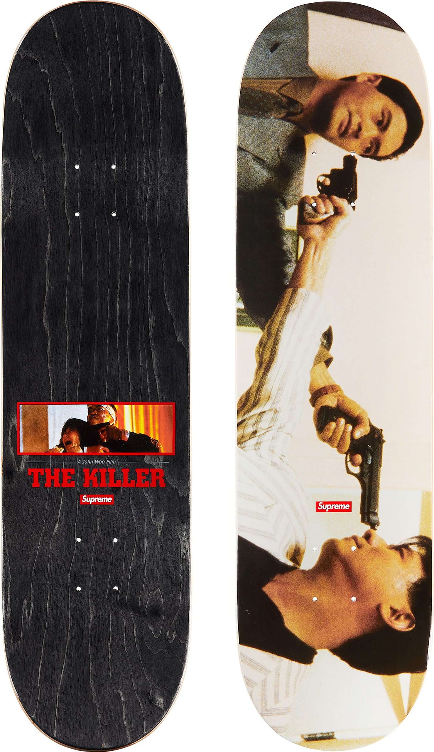 Supreme/The Killer