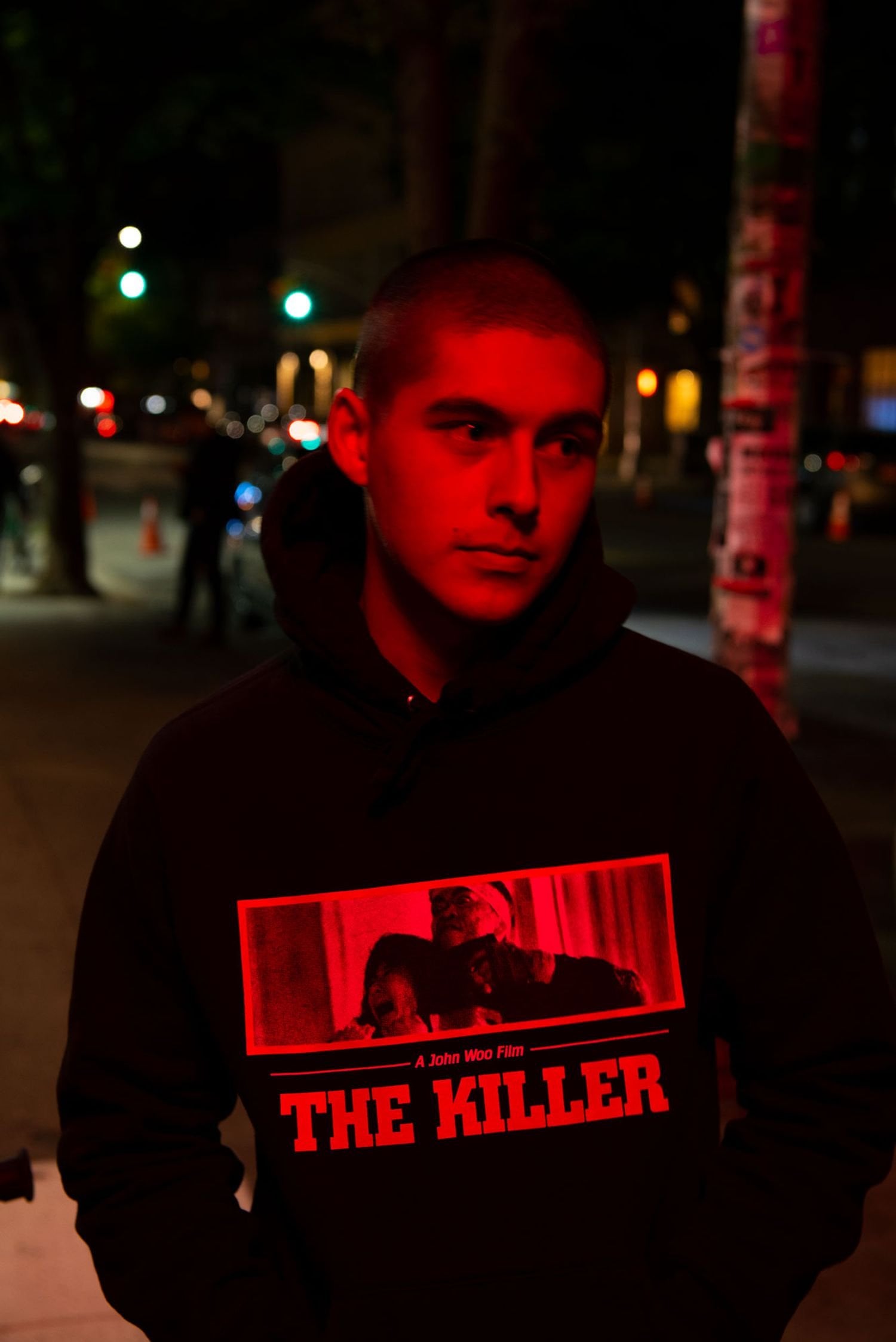 Supreme/The Killer