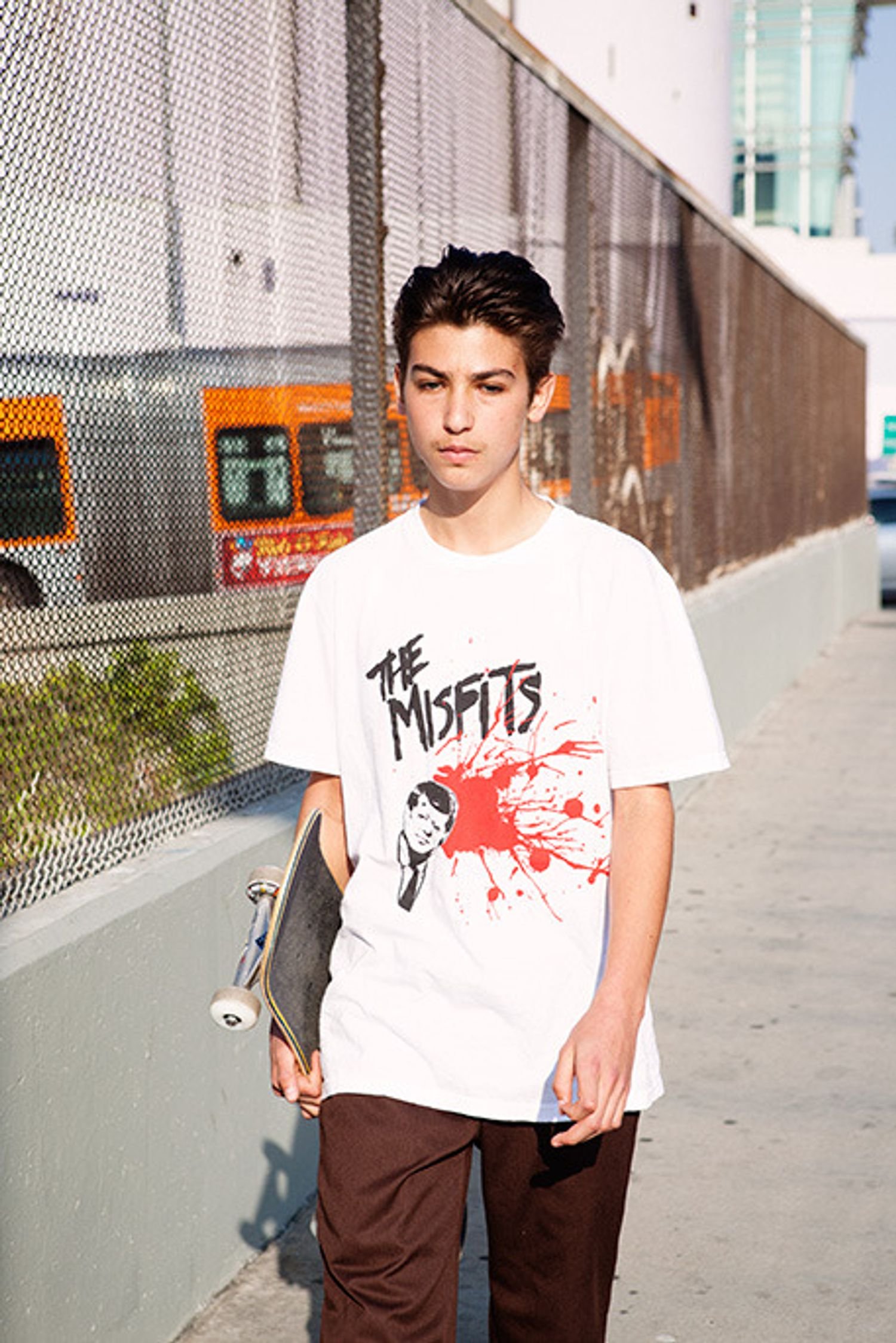 Supreme/The Misfits®