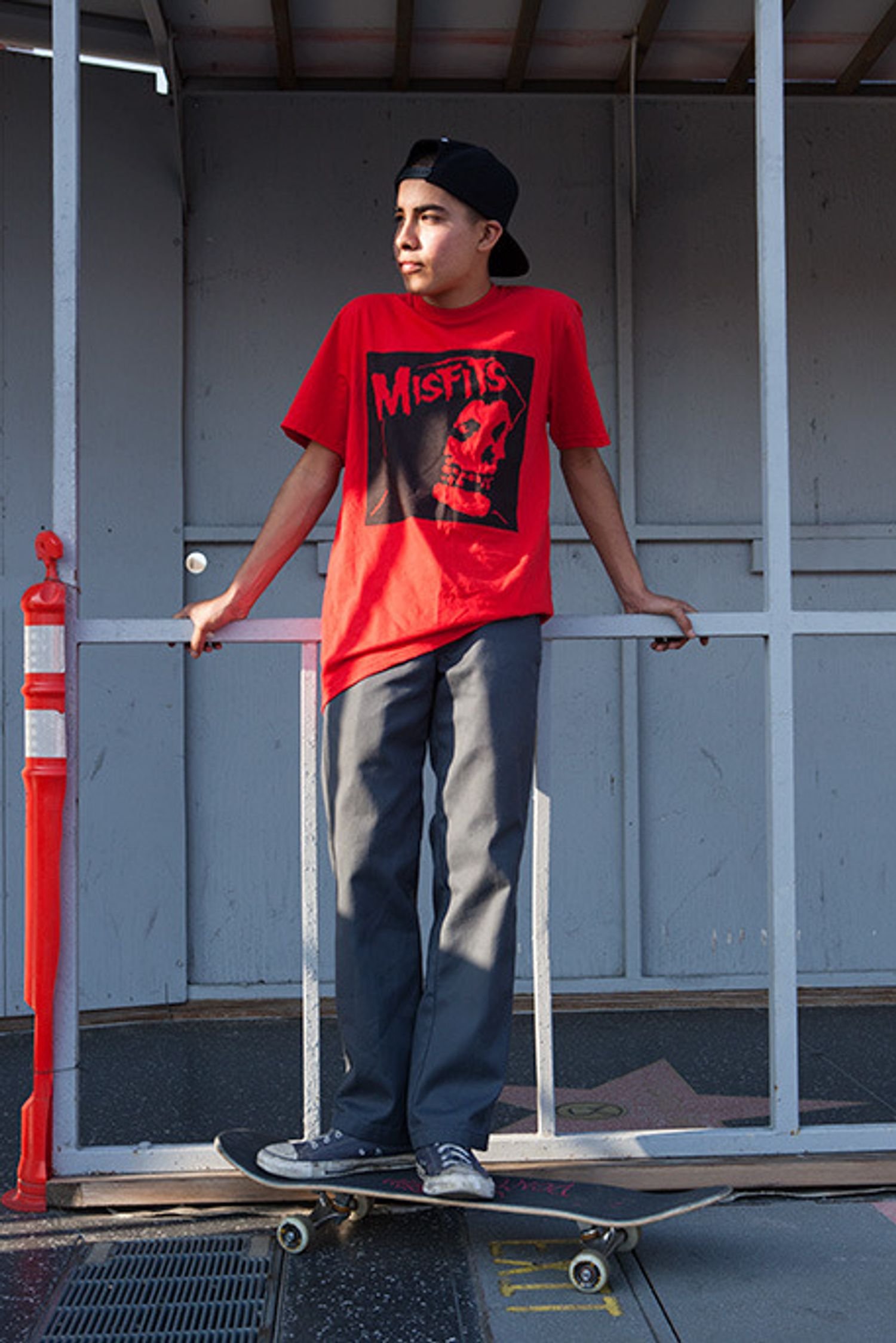 Supreme/The Misfits®