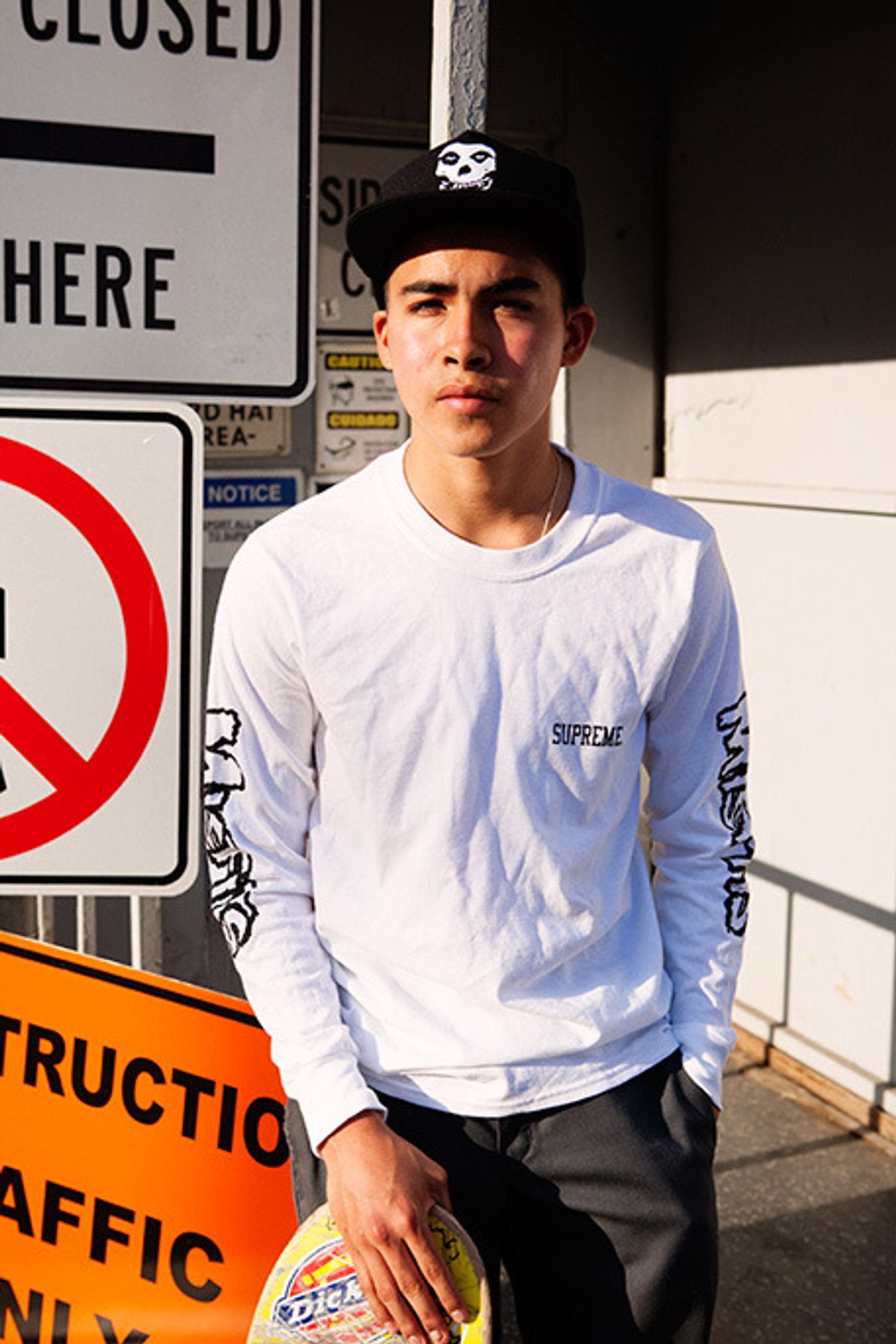Supreme/The Misfits®