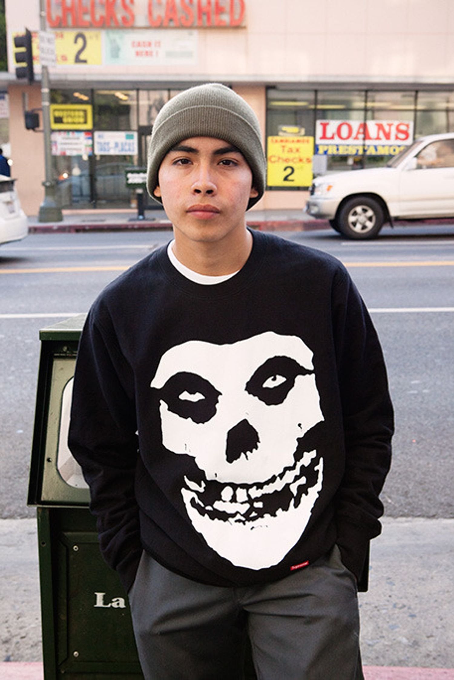 Supreme/The Misfits®