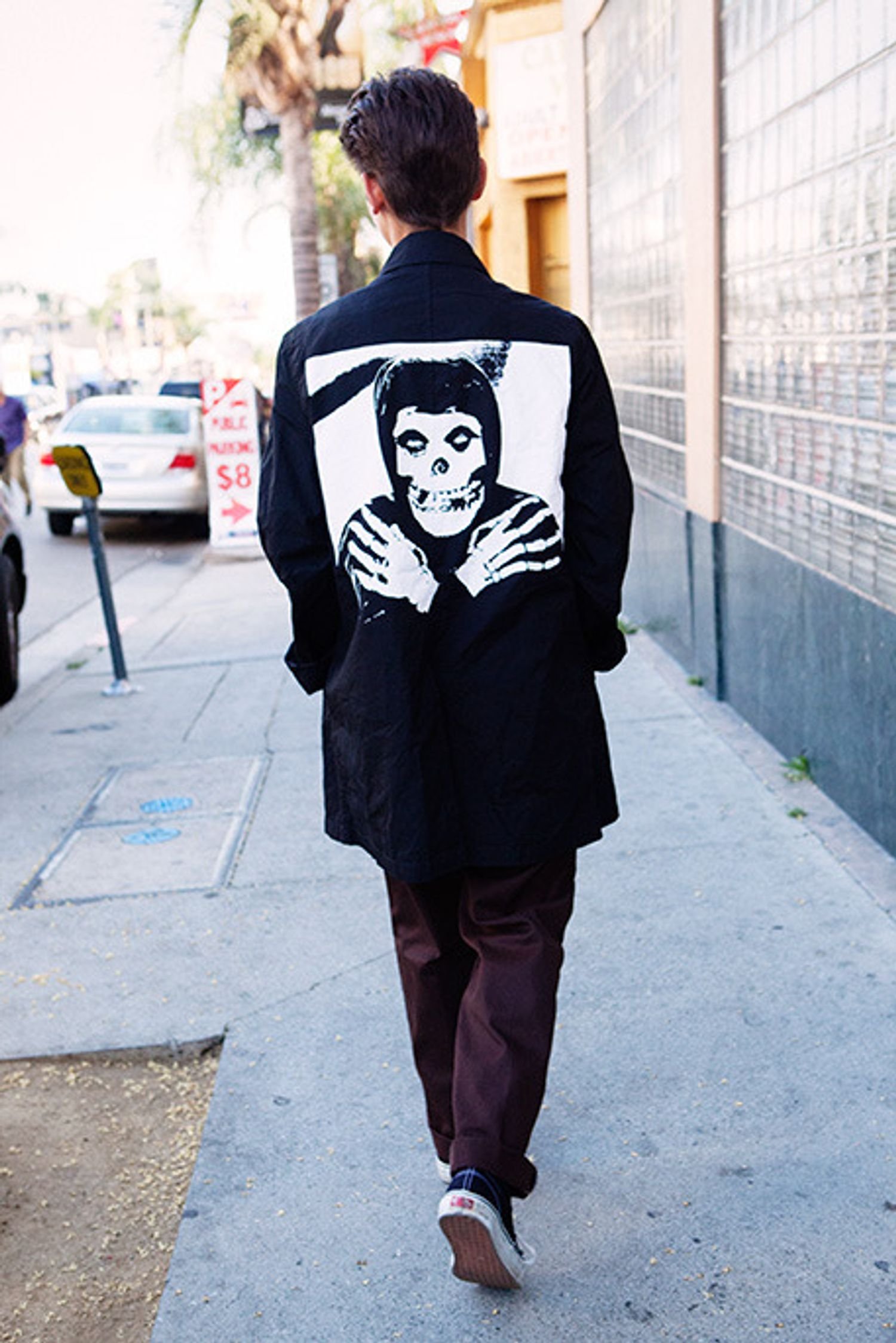 Supreme/The Misfits®
