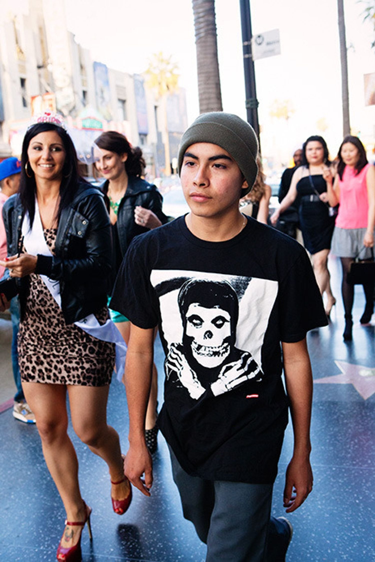 Supreme/The Misfits®