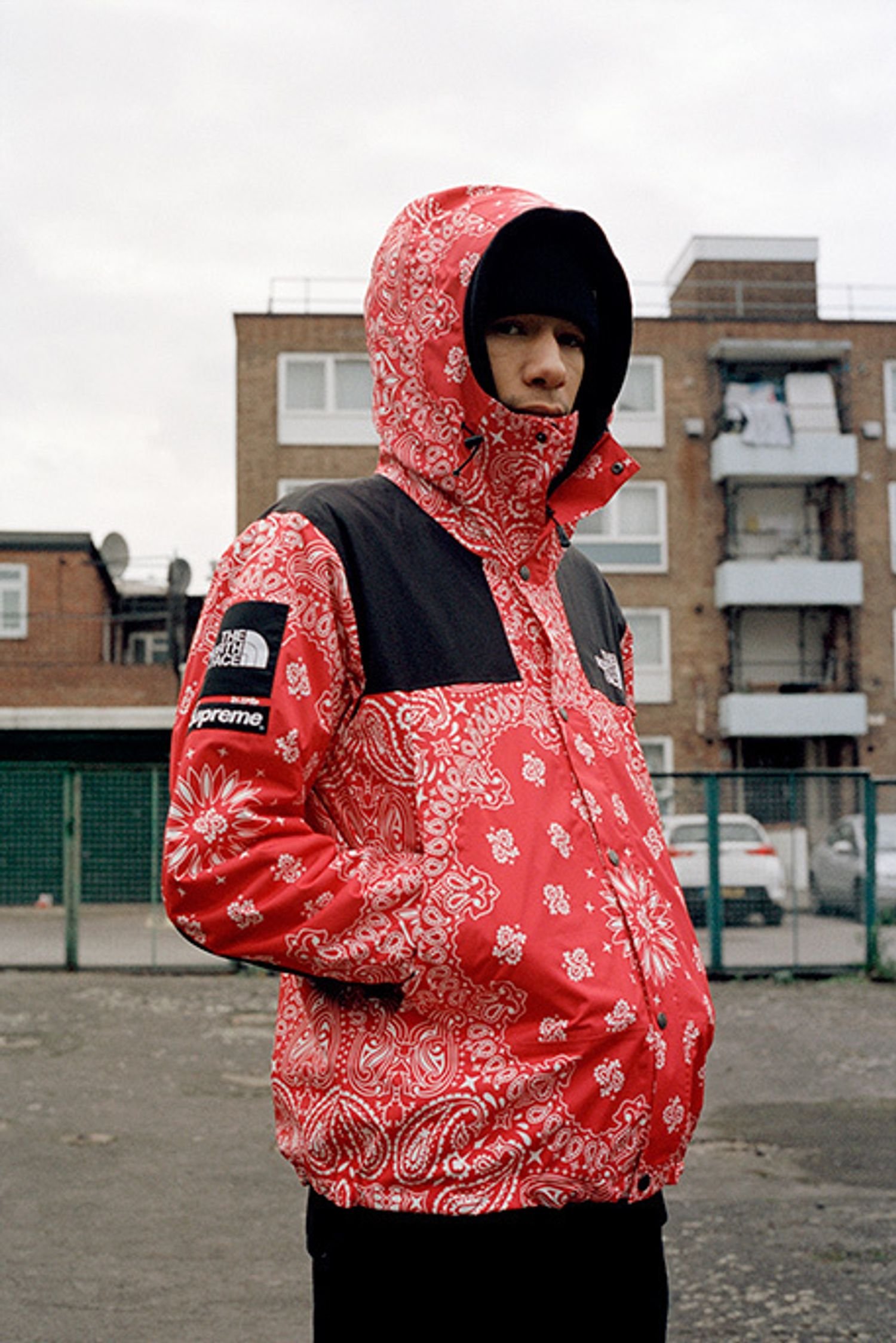 Supreme/The North Face®