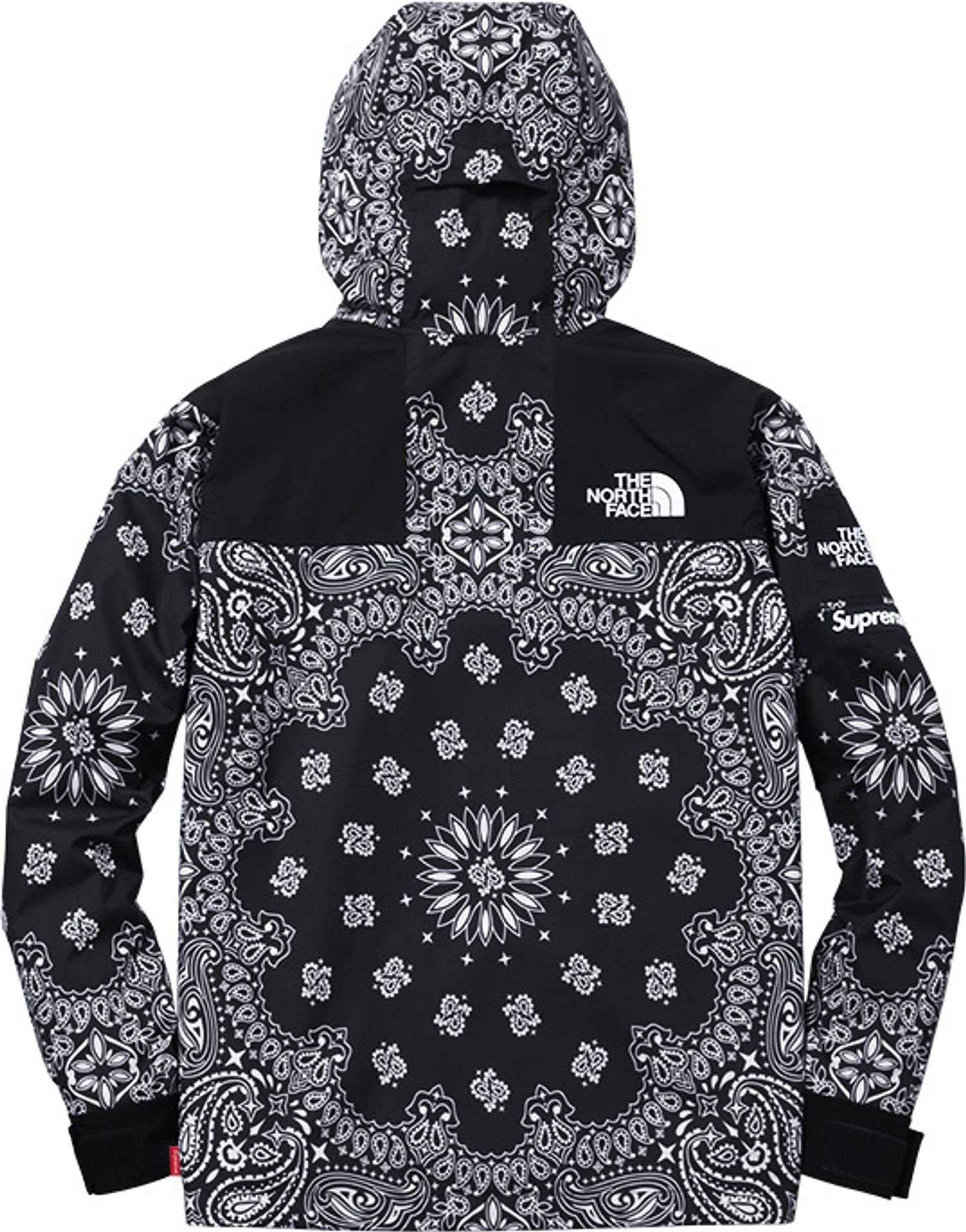 Supreme/The North Face®
