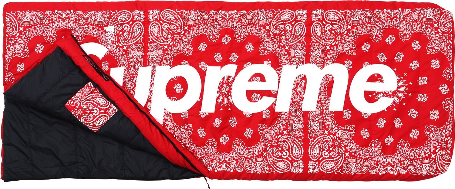 Supreme/The North Face®
