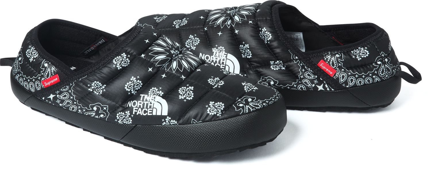 Supreme/The North Face®