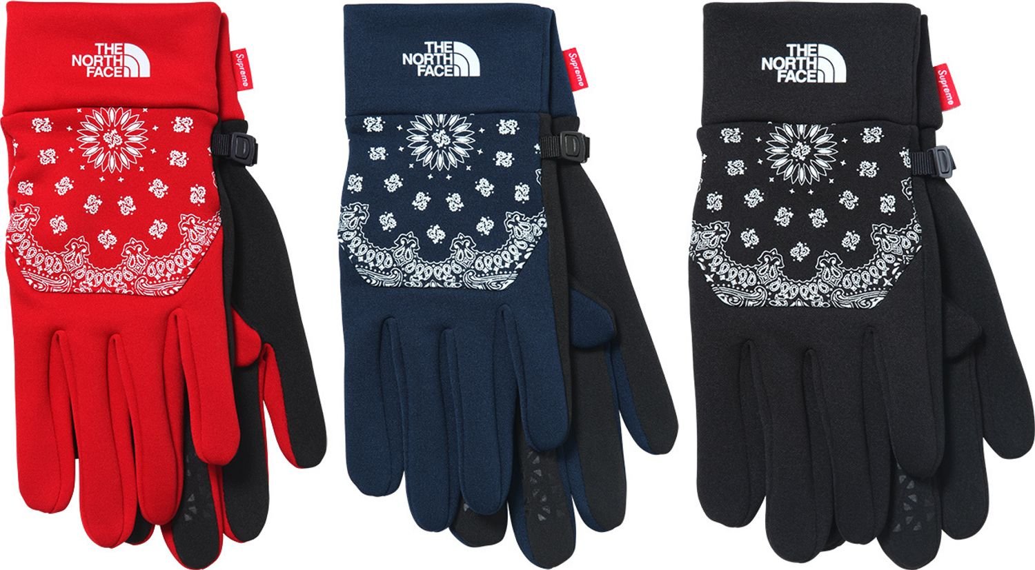 Supreme/The North Face®