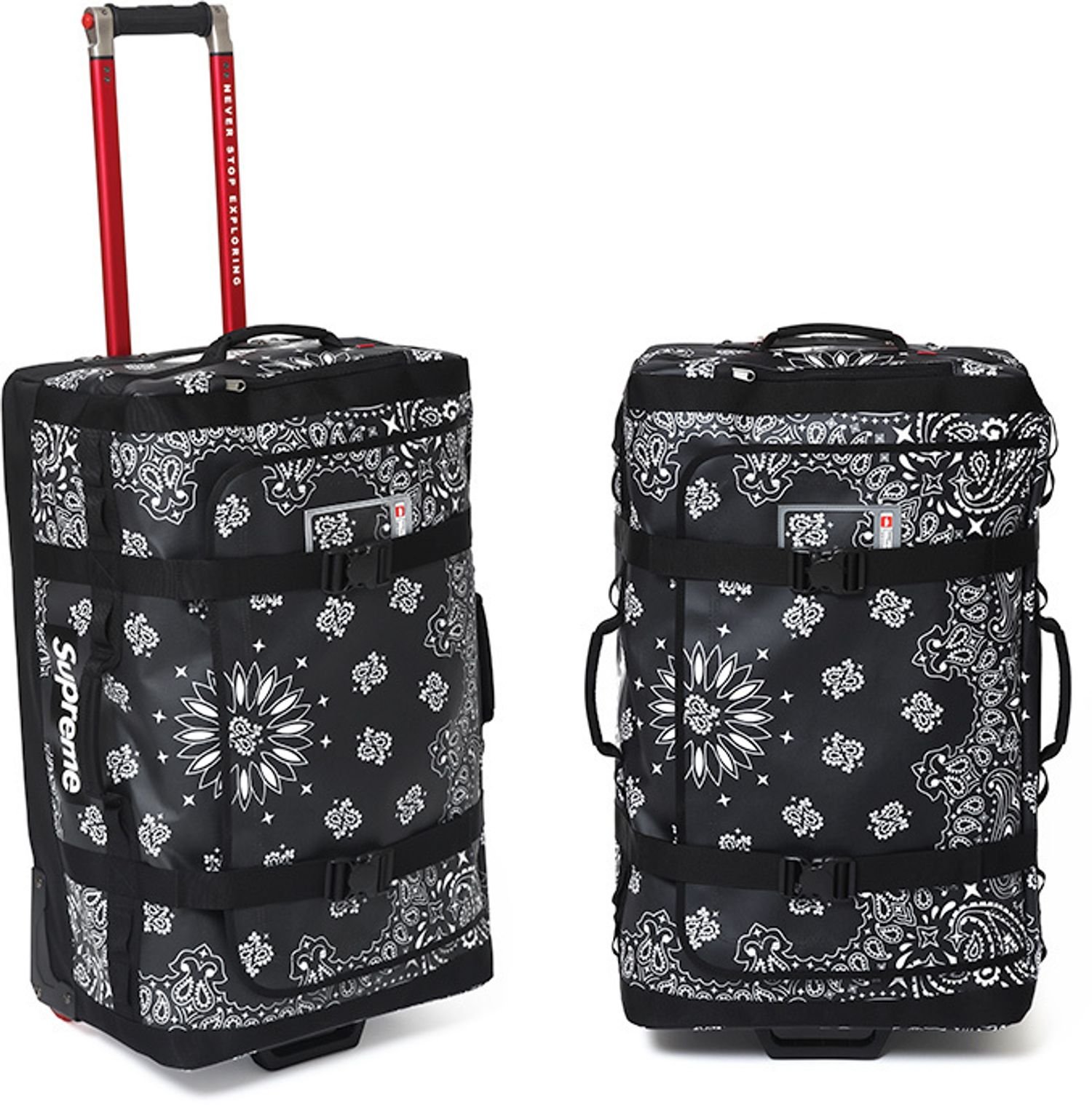 Supreme/The North Face®