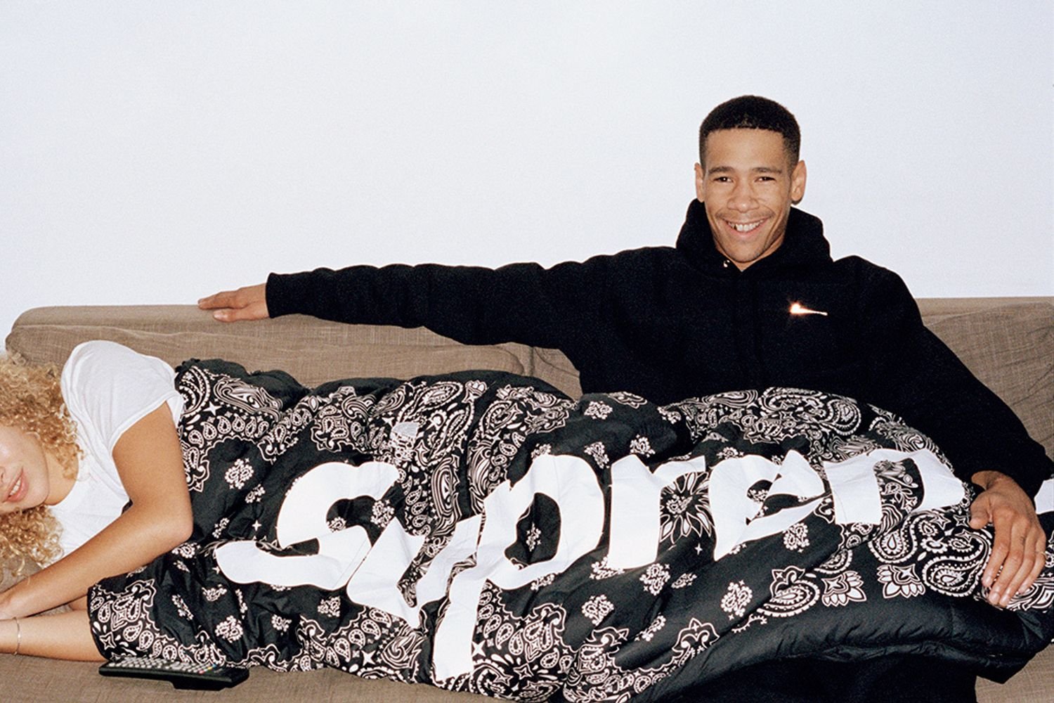Supreme/The North Face®