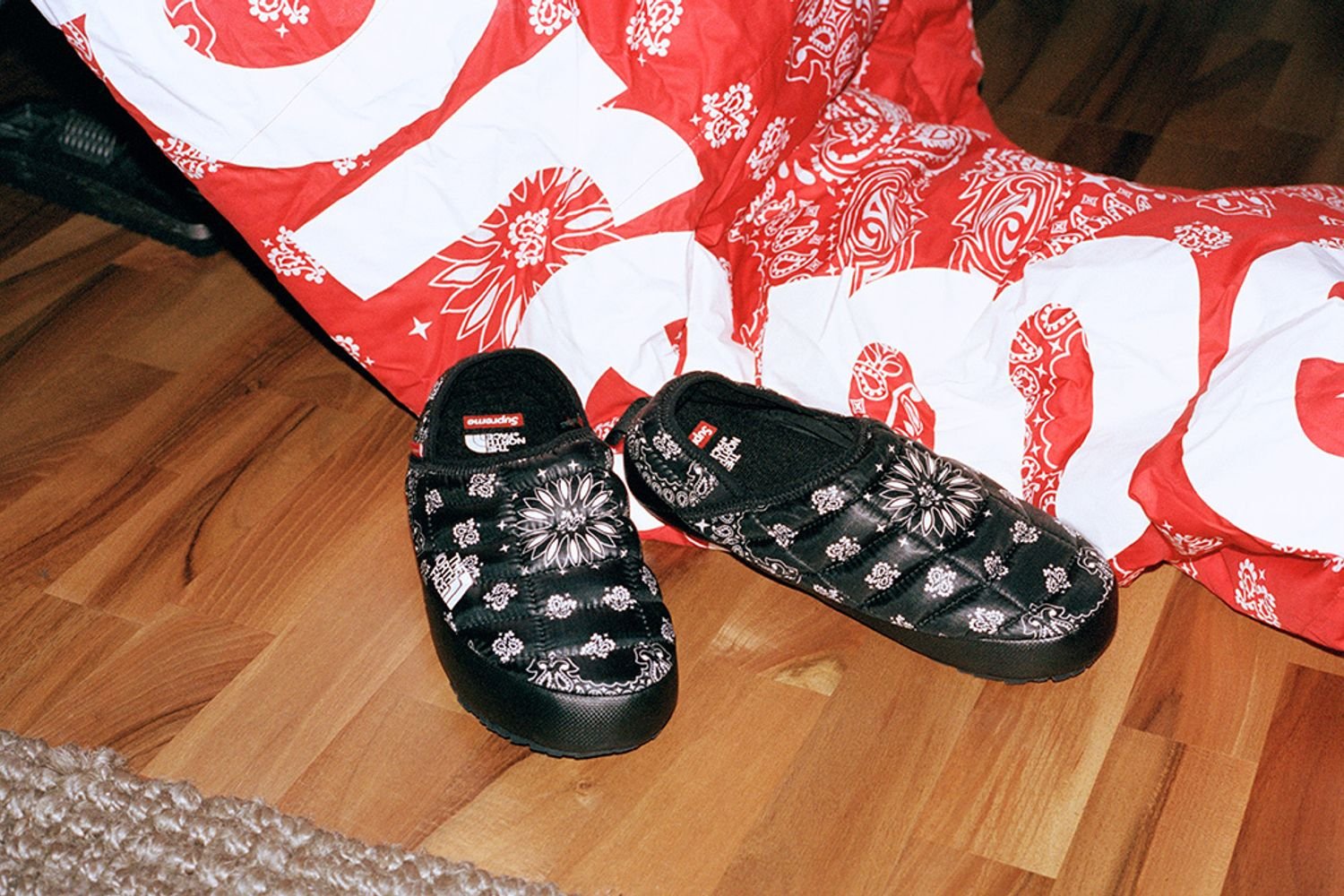 Supreme/The North Face®