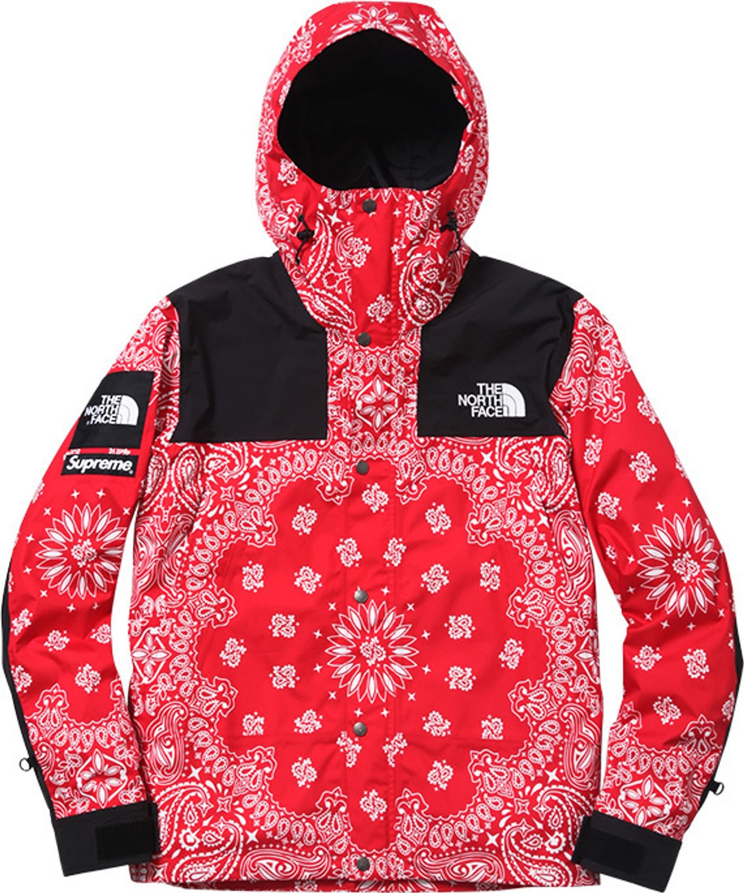 Supreme/The North Face®