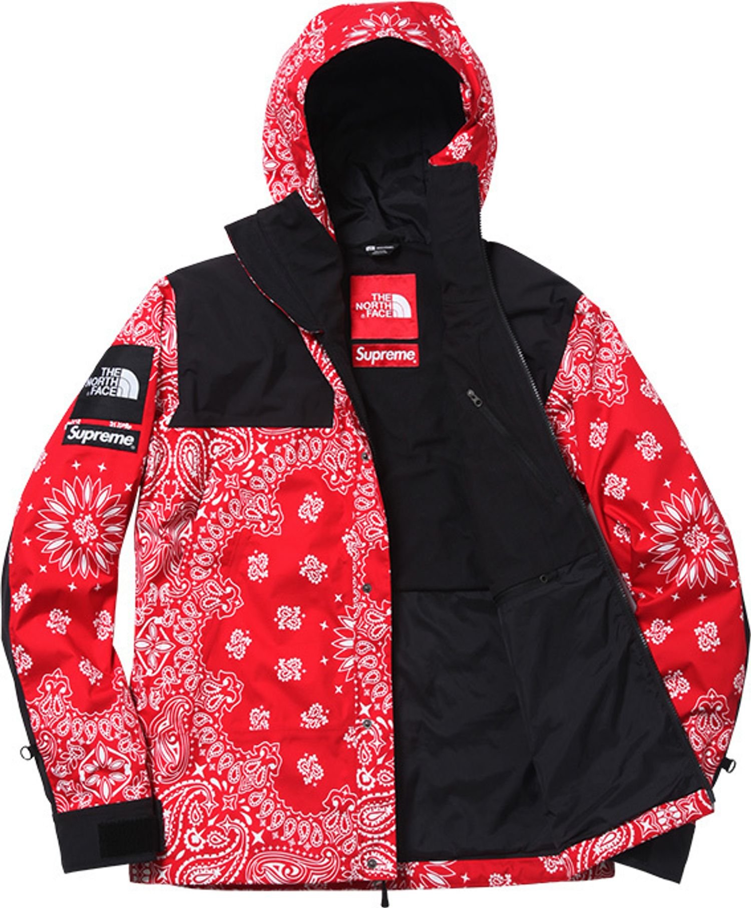Supreme/The North Face®