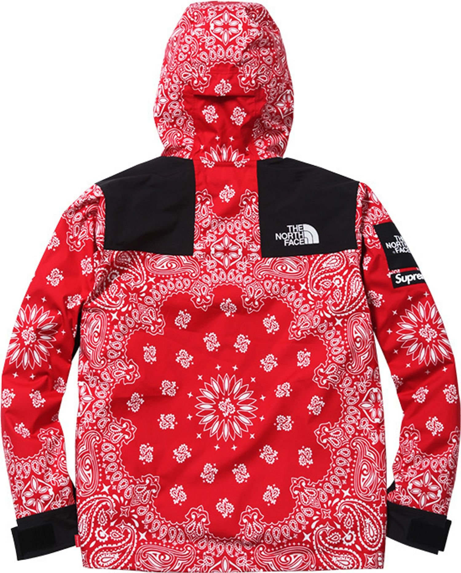 Supreme/The North Face®