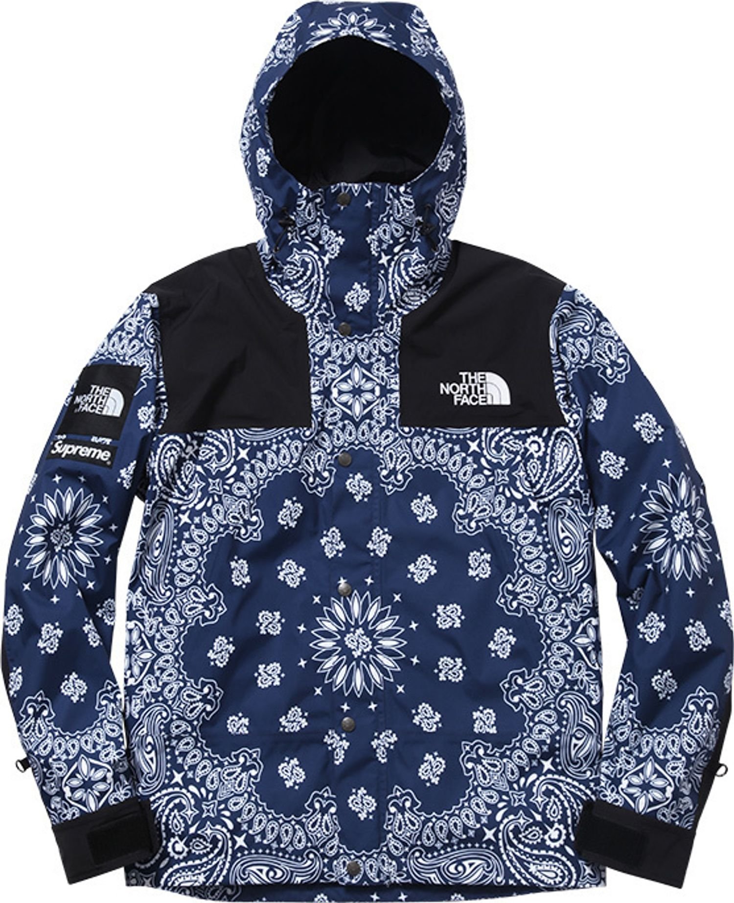 Supreme/The North Face®