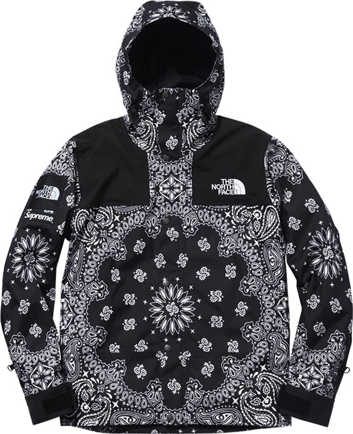 Supreme/The North Face®