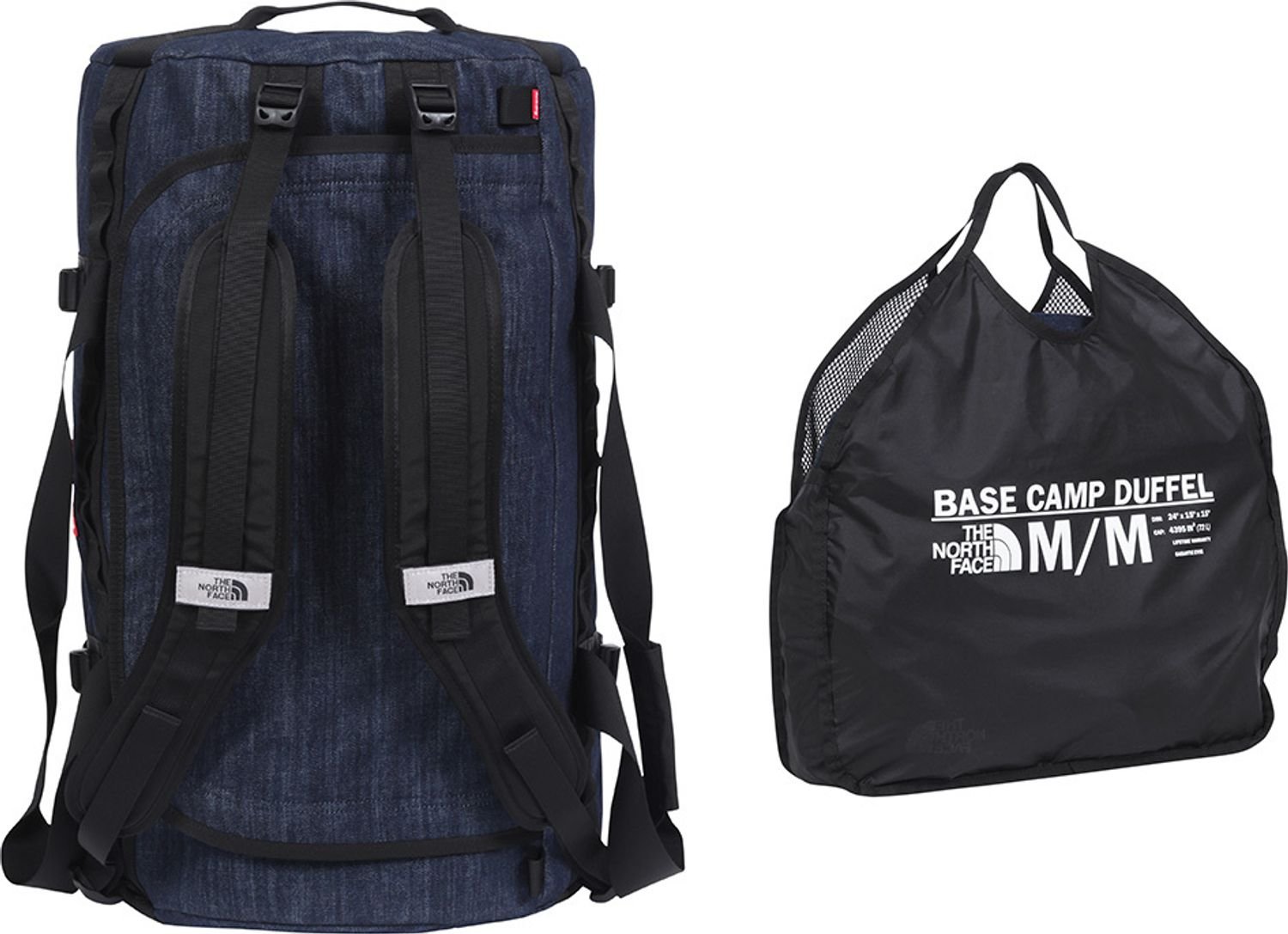 Supreme/The North Face®
