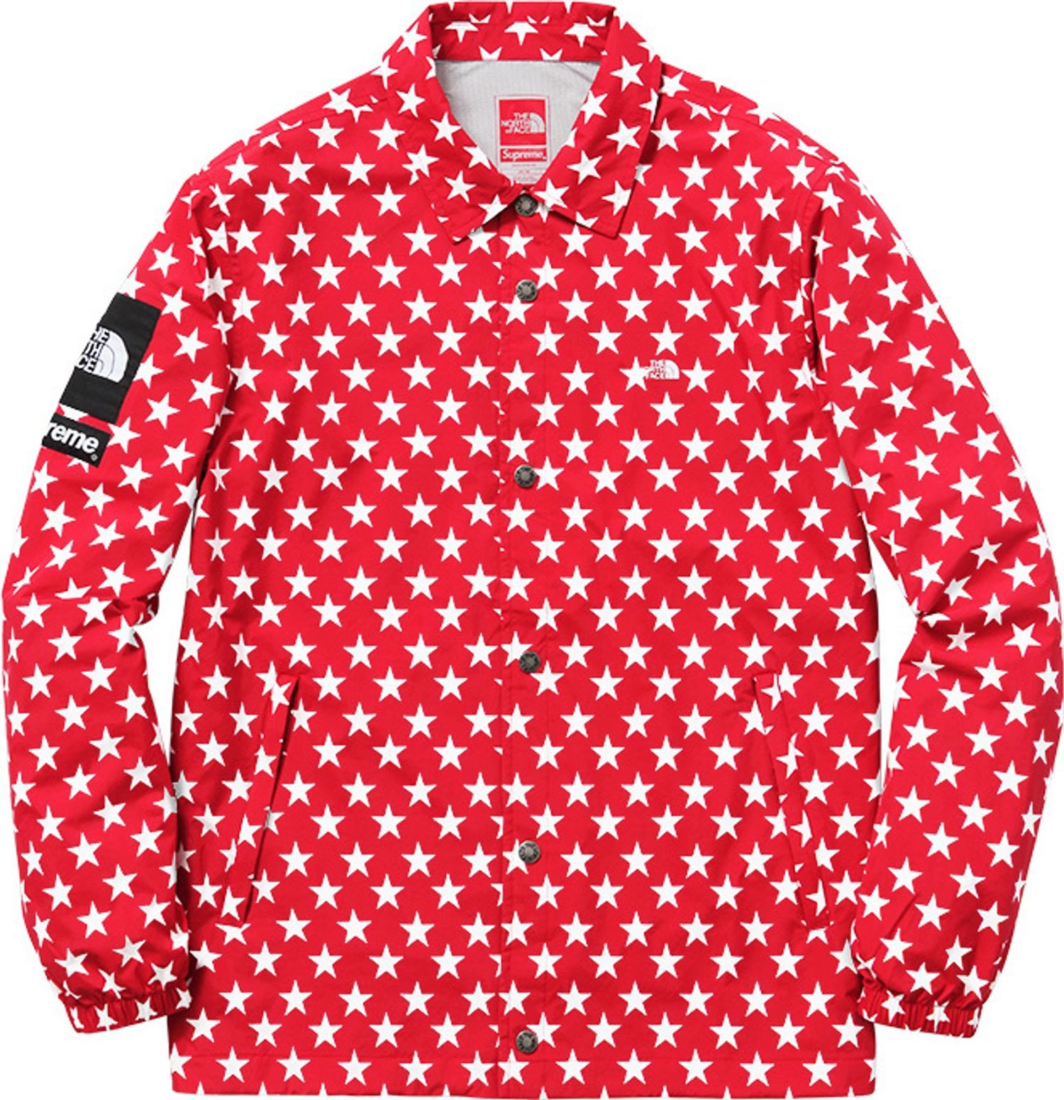 Supreme/The North Face®