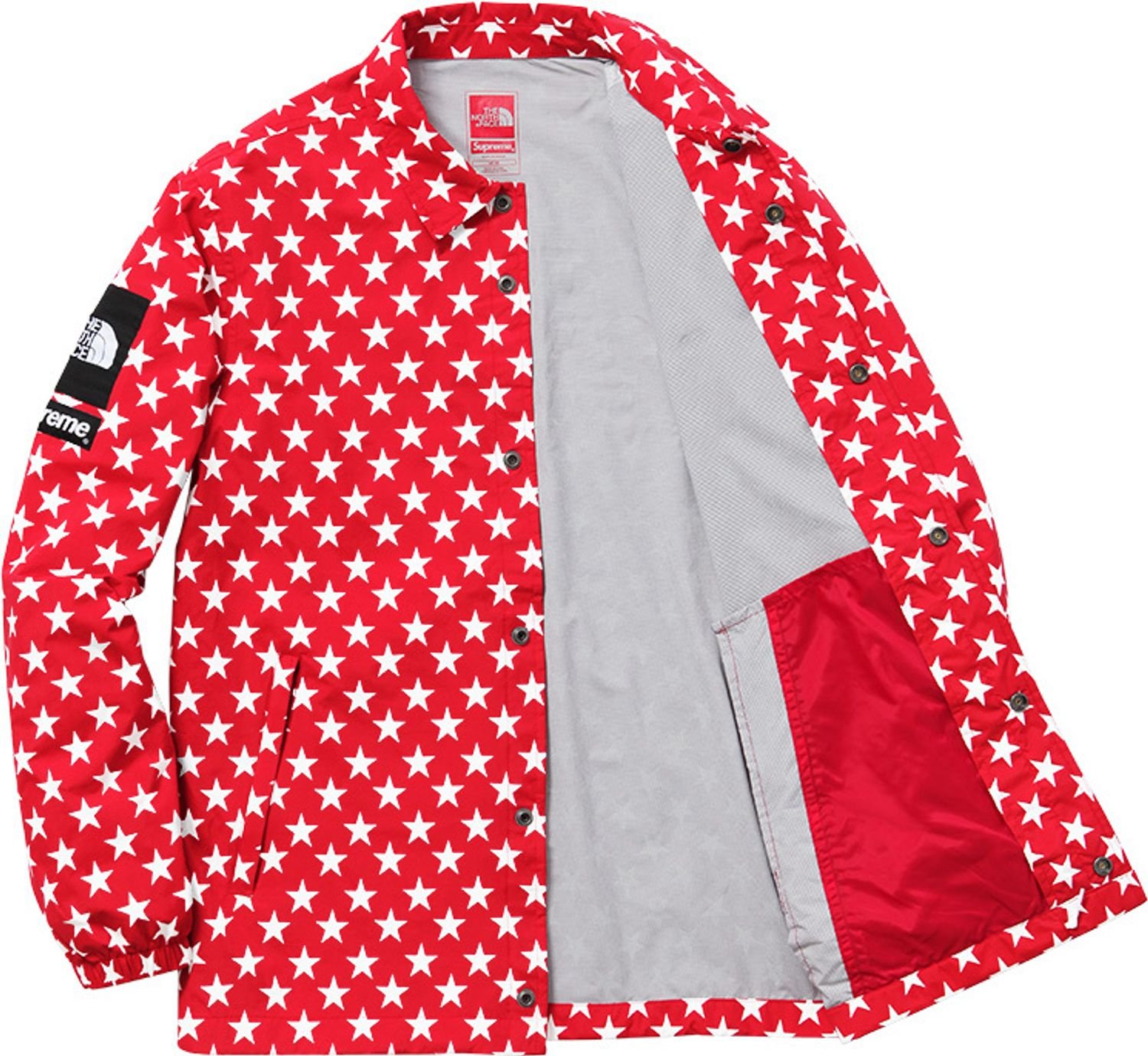 Supreme/The North Face®