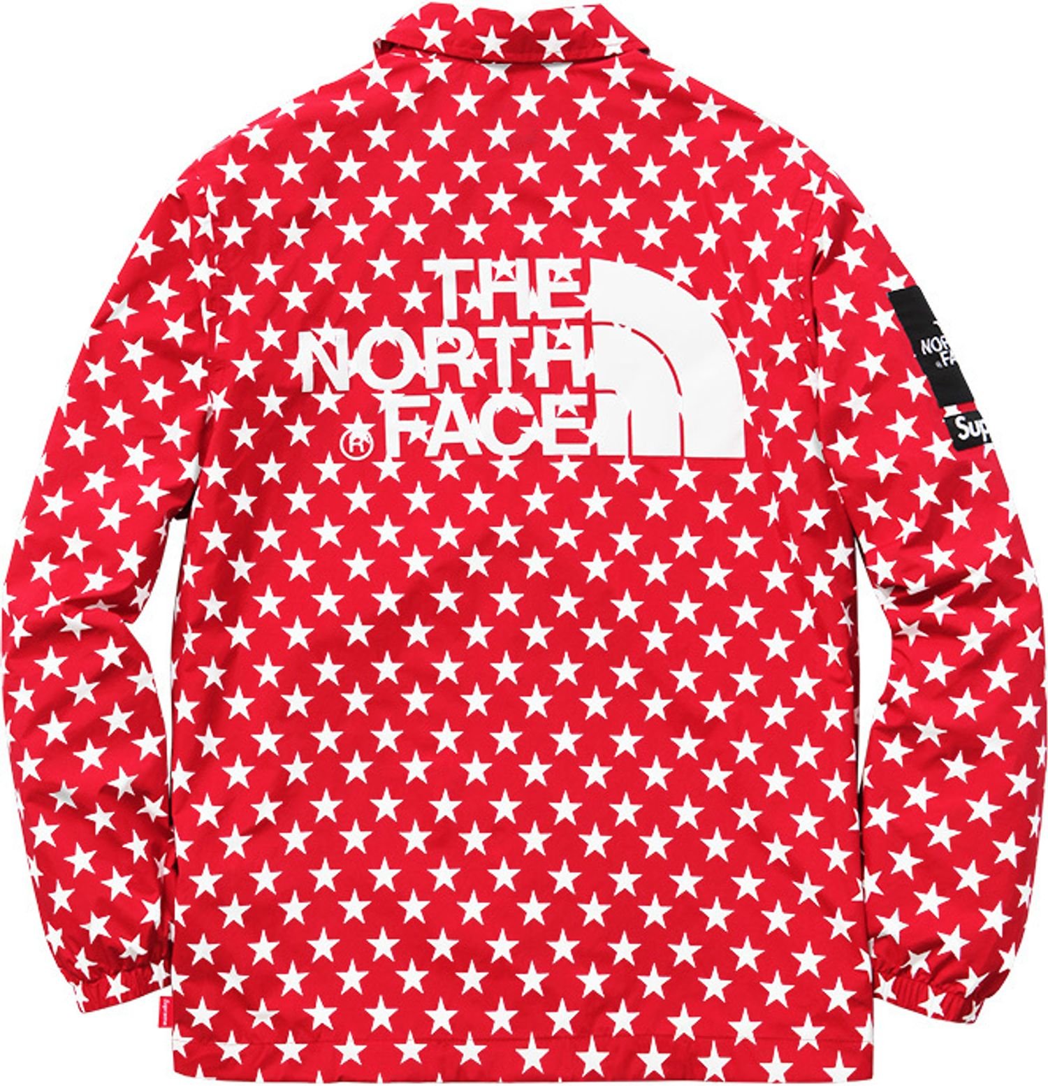 Supreme/The North Face®