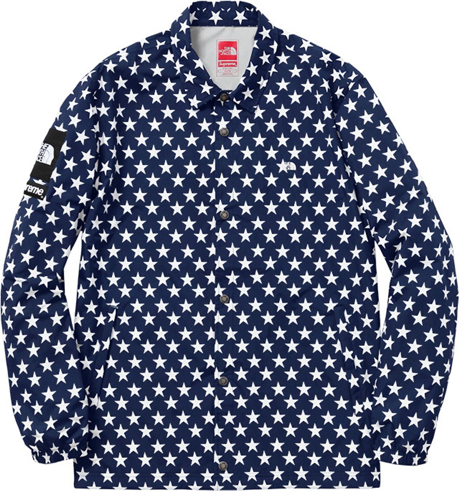 Supreme/The North Face®