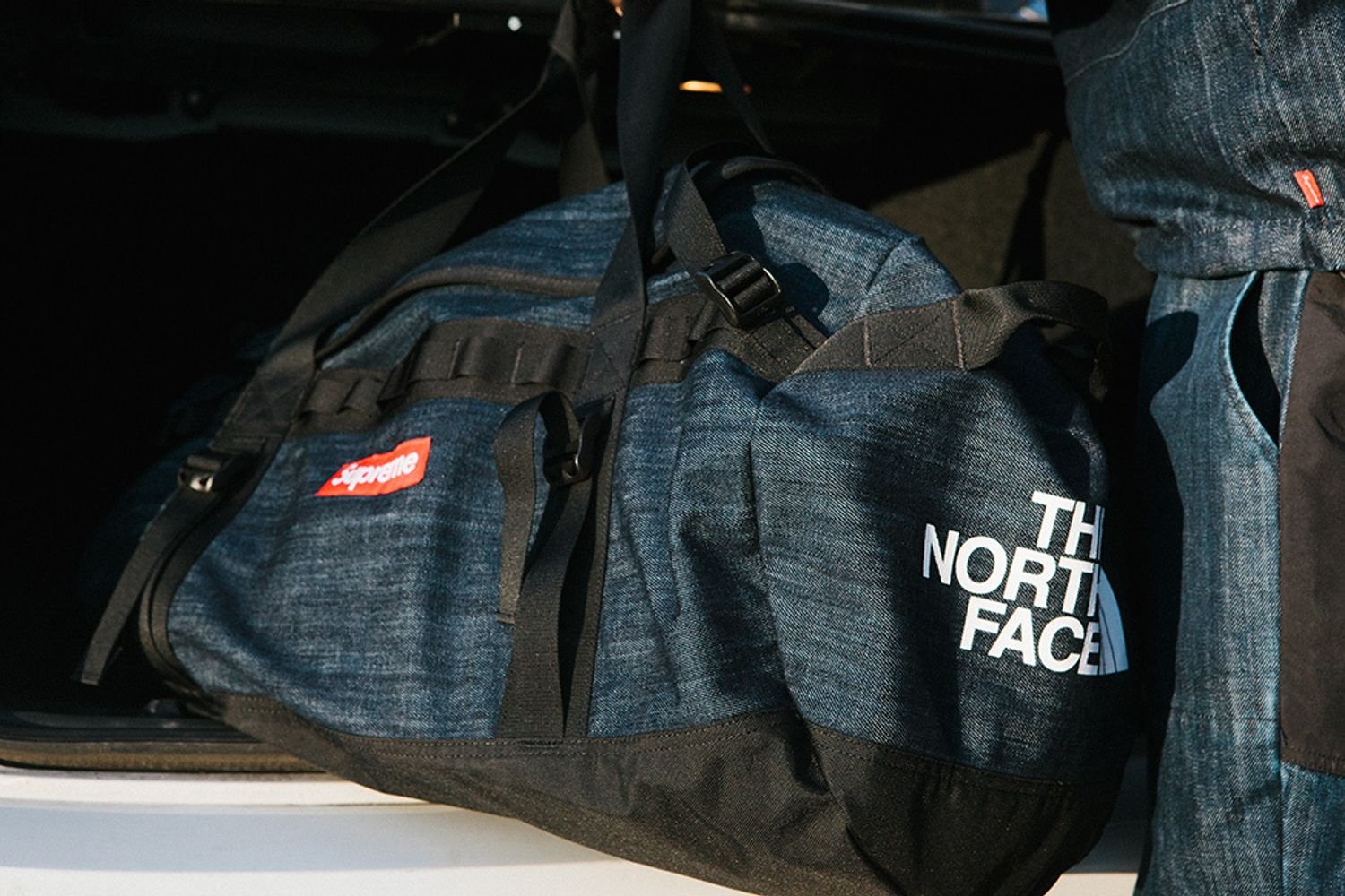 Supreme/The North Face®