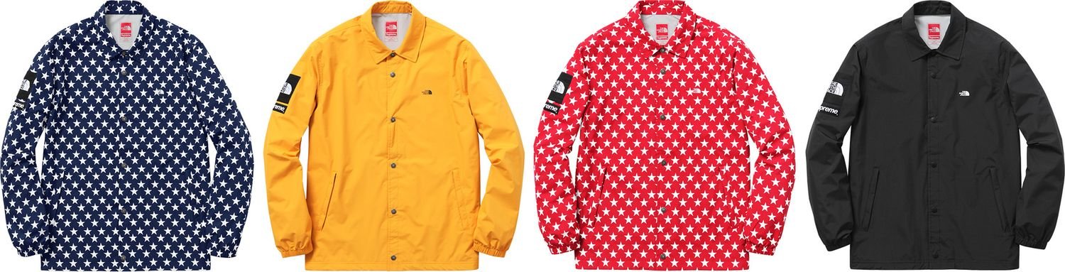 Supreme/The North Face®