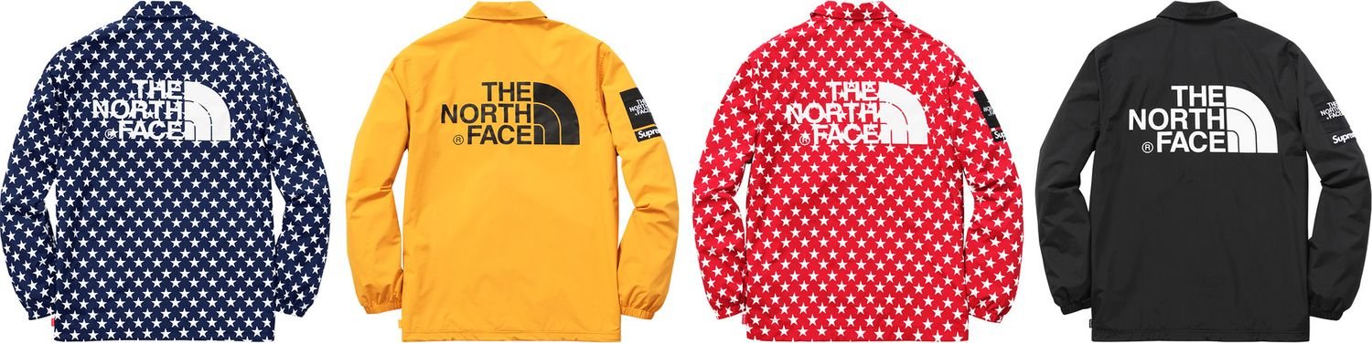 Supreme/The North Face®