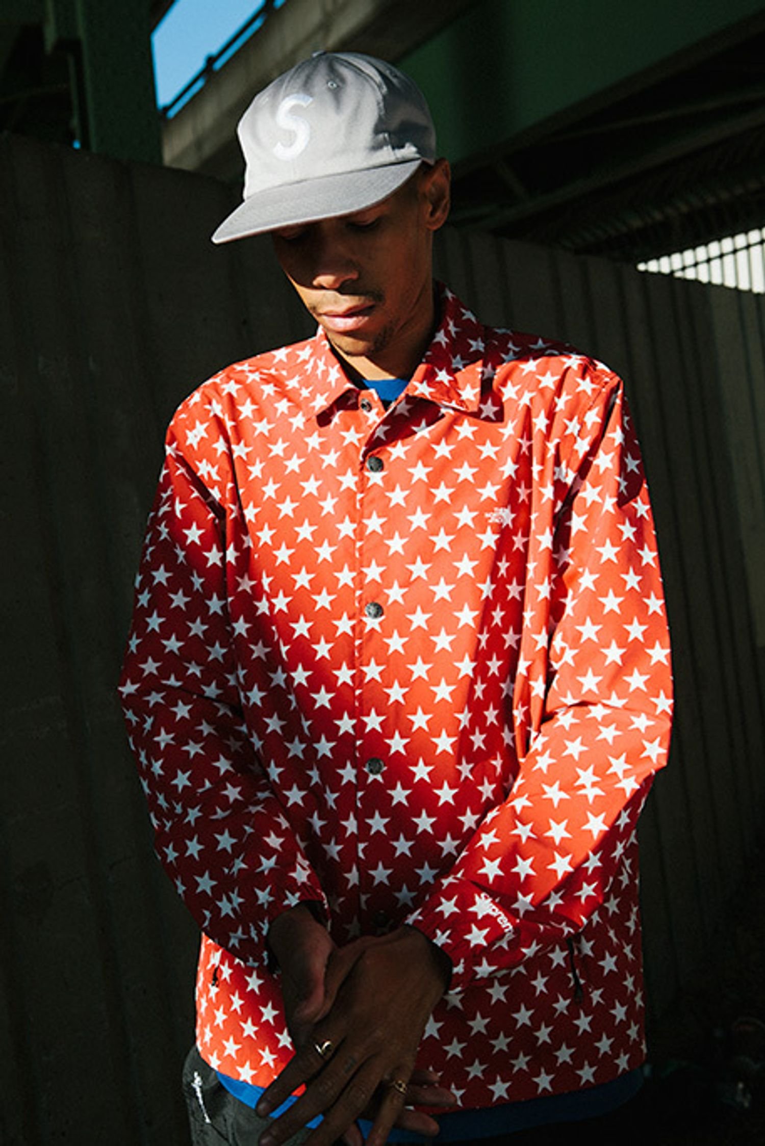 Supreme/The North Face®