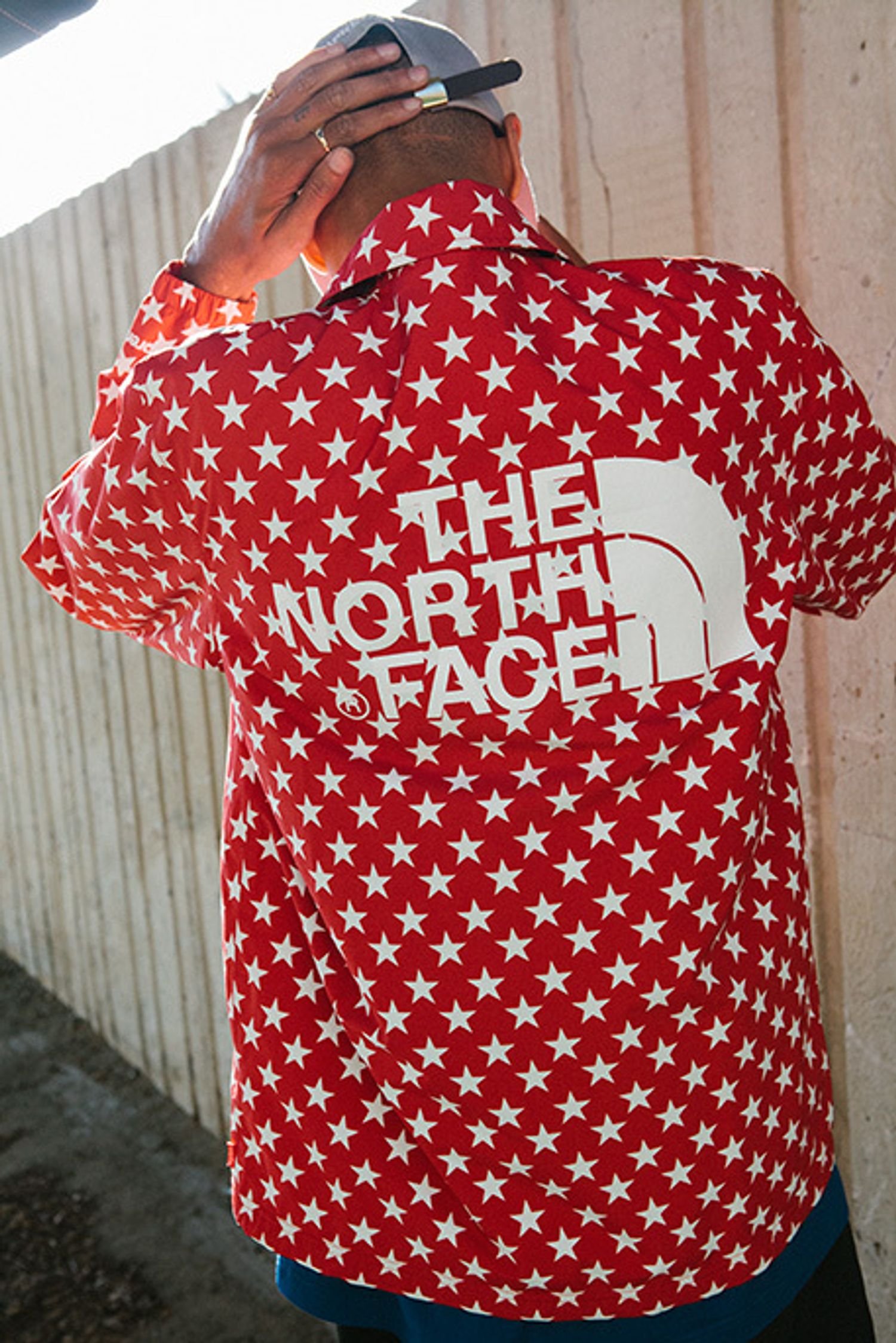 Supreme/The North Face®