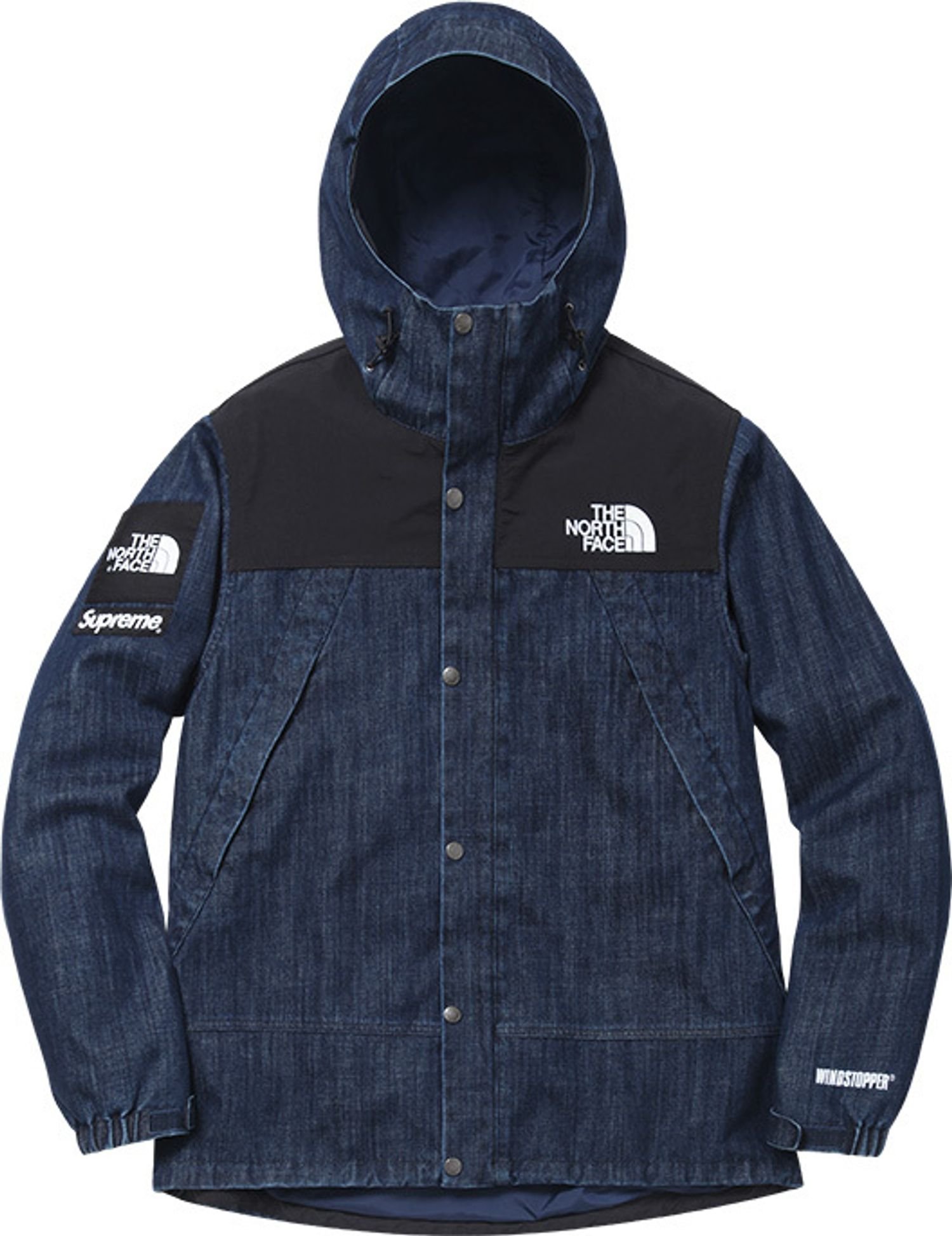 Supreme/The North Face®