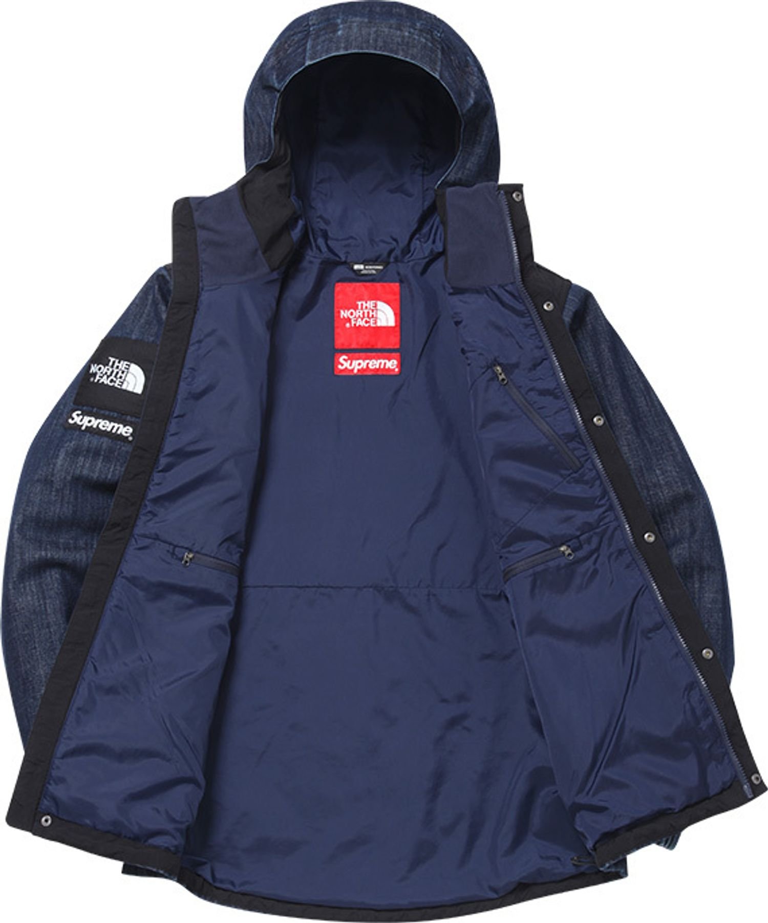 Supreme/The North Face®