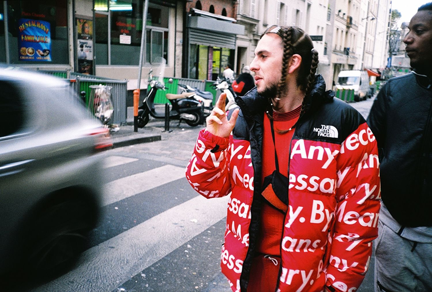 Supreme/The North Face®