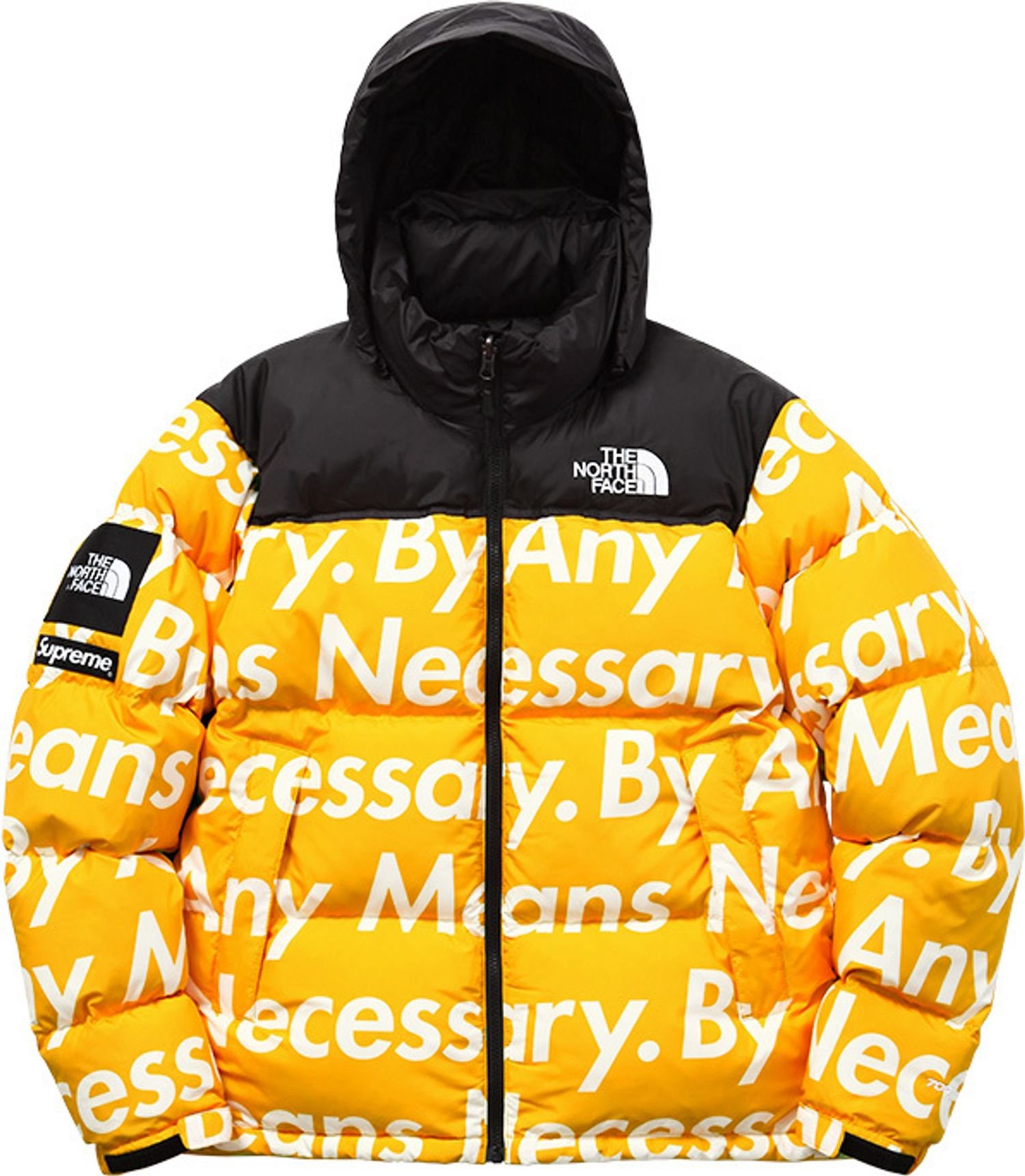Supreme/The North Face®