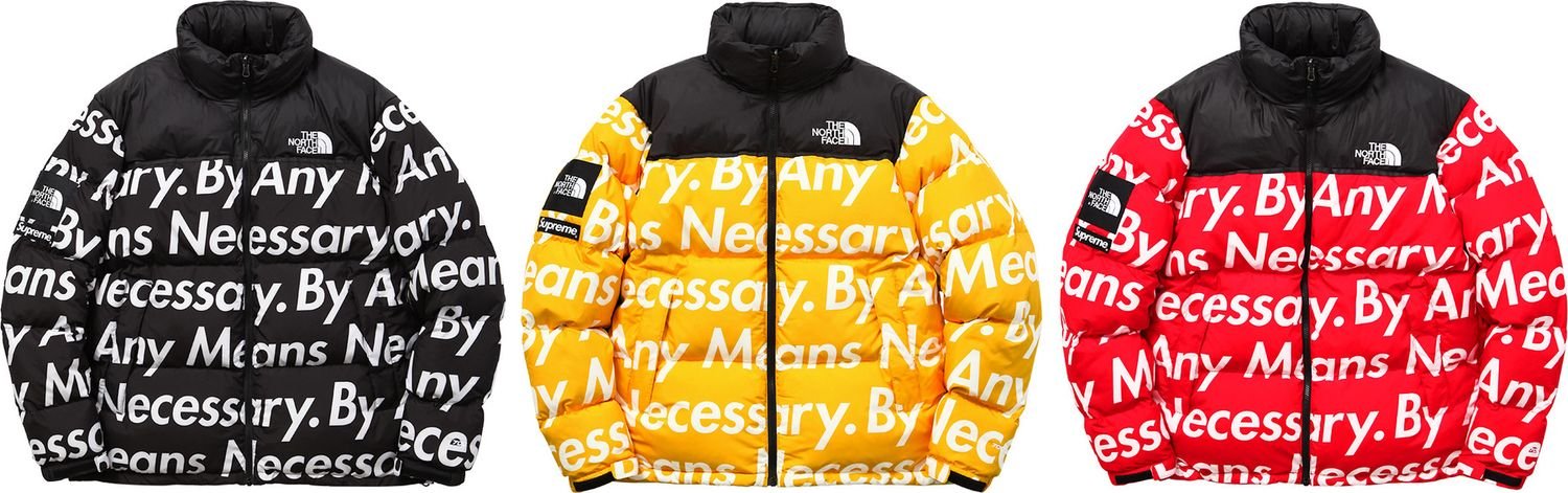Supreme/The North Face®
