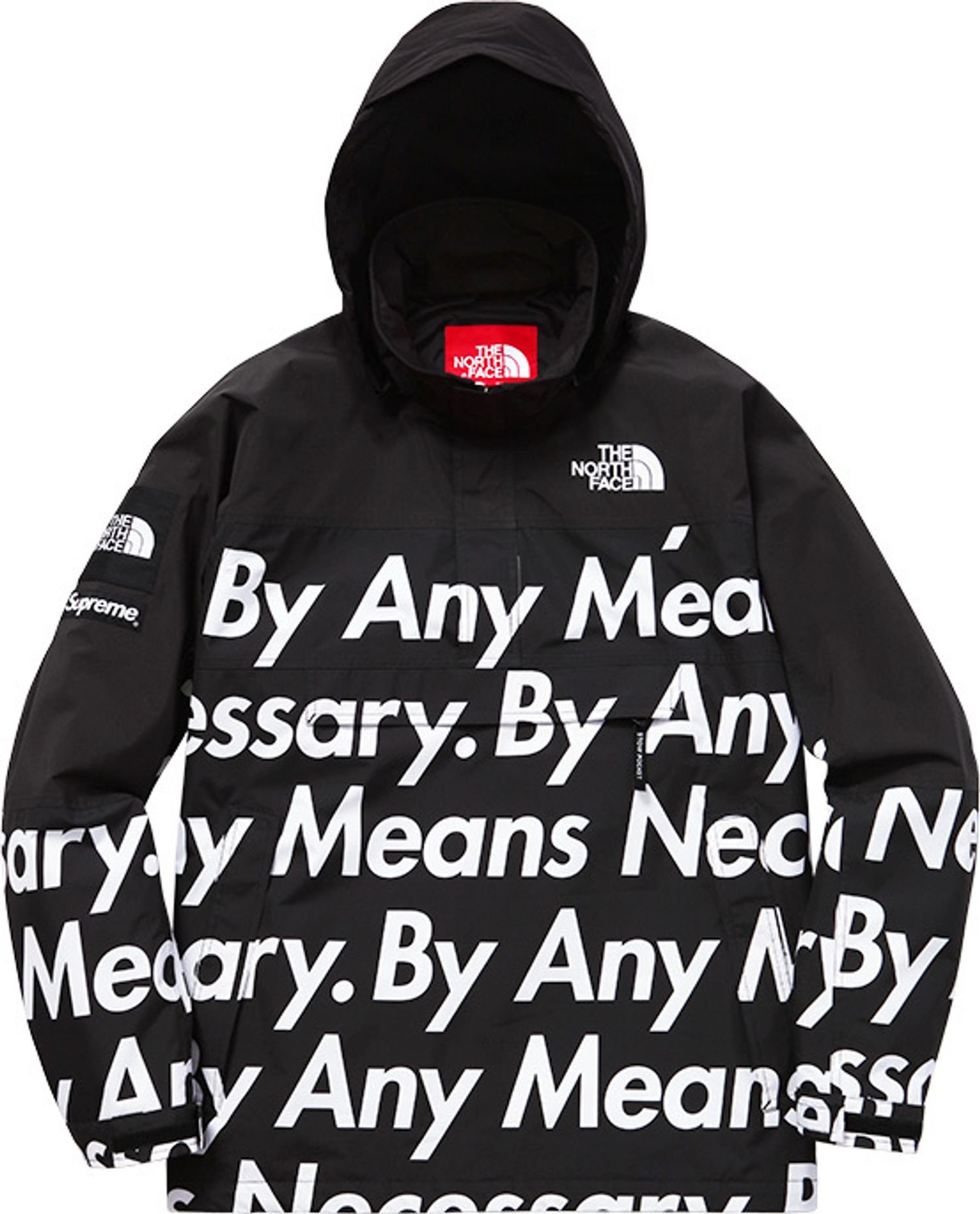 Supreme/The North Face®