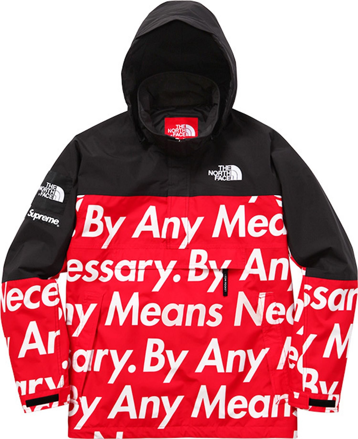 Supreme/The North Face®