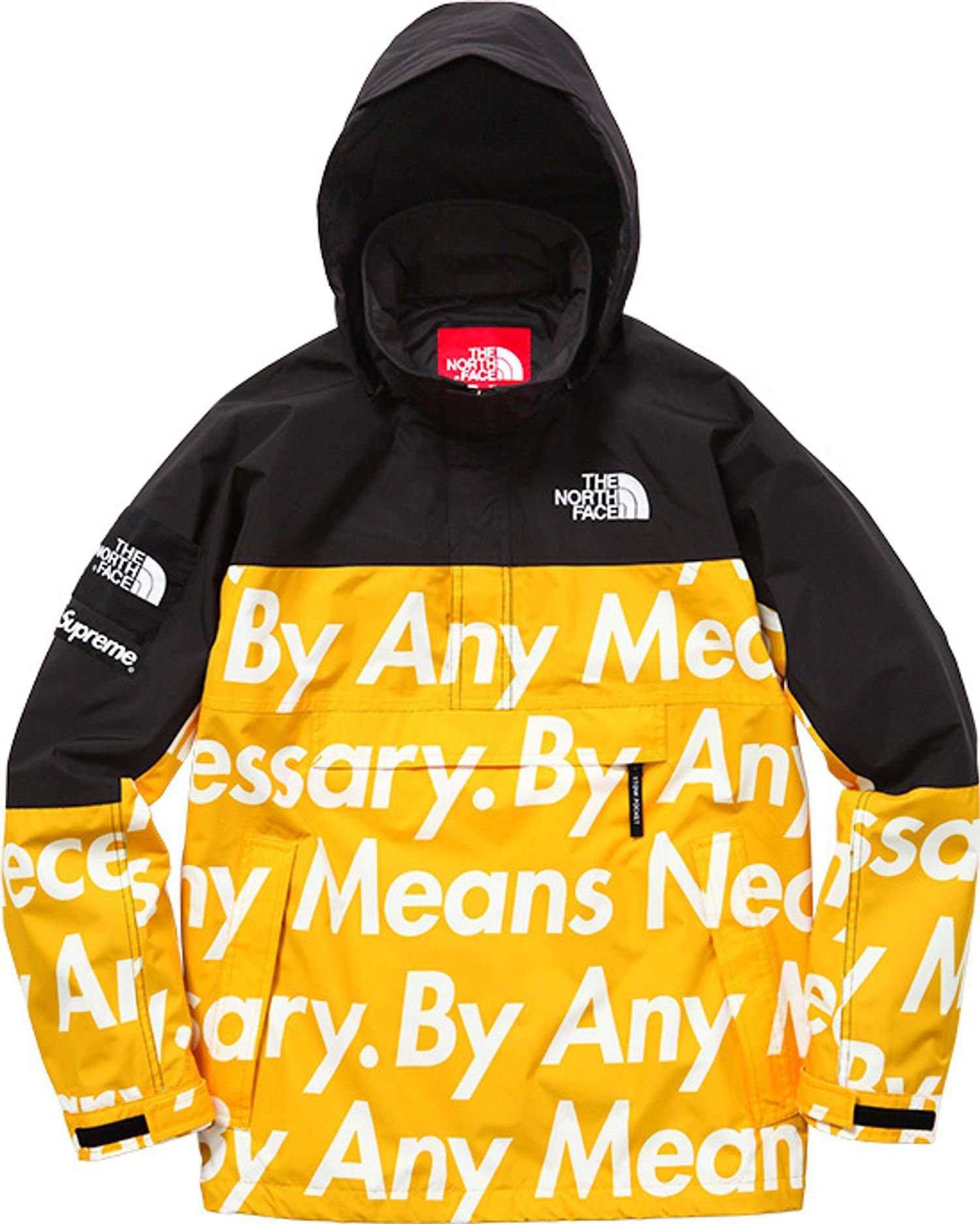 Supreme/The North Face®