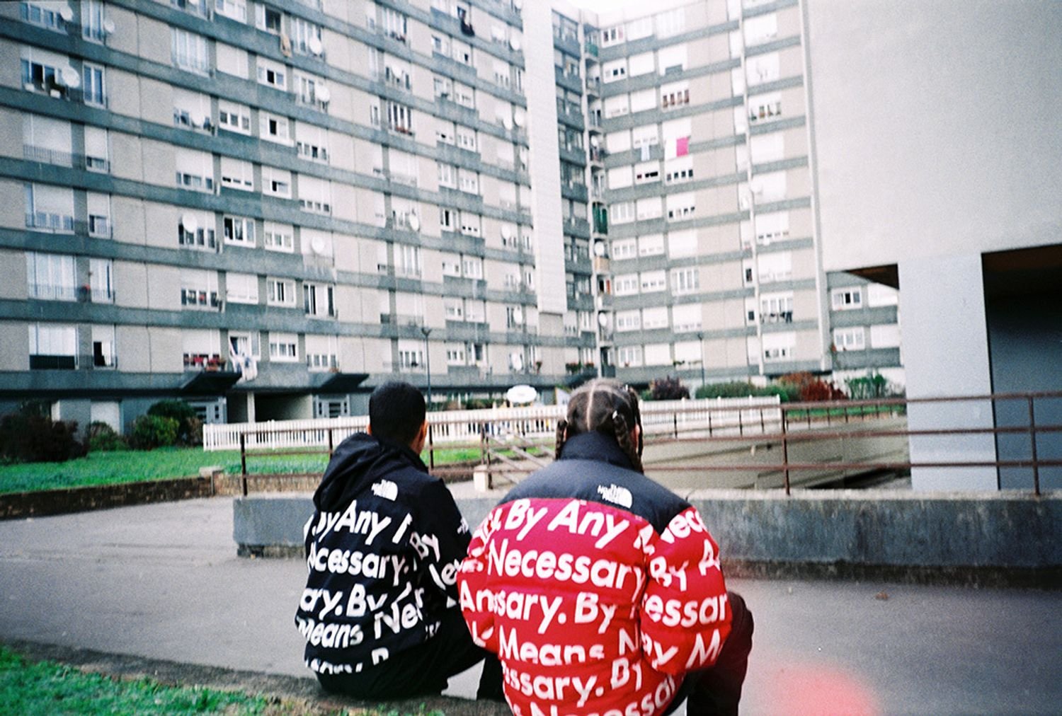 Supreme/The North Face®