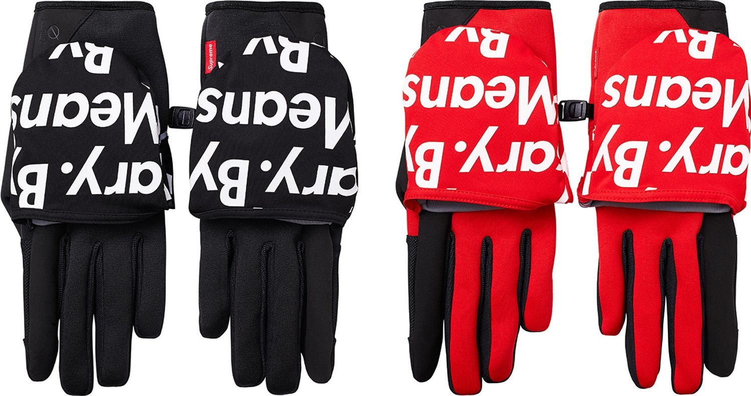 Supreme/The North Face®