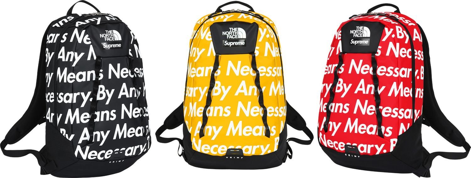 Supreme/The North Face®