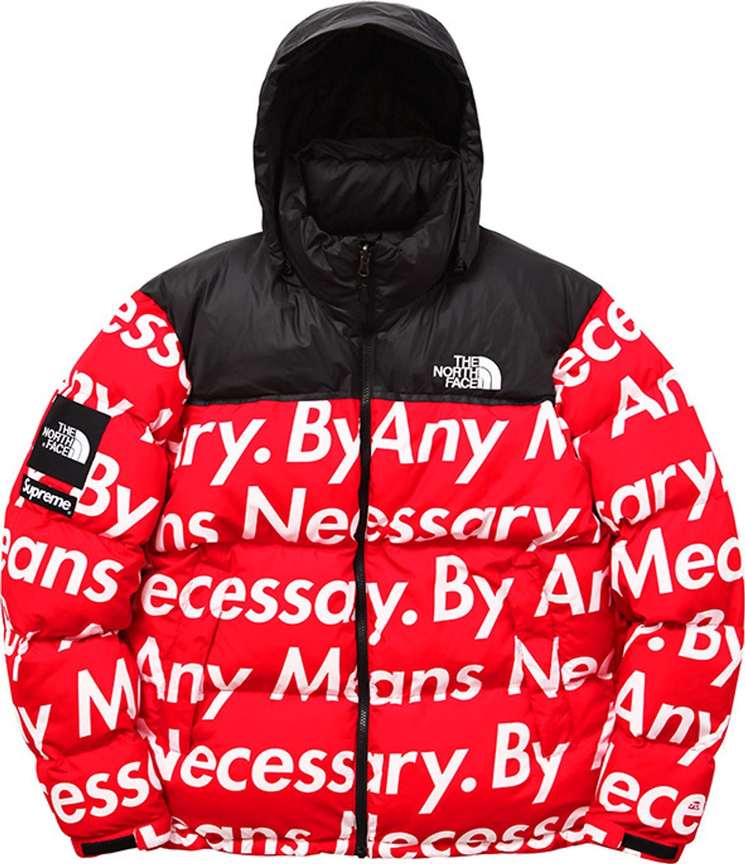 Supreme/The North Face®