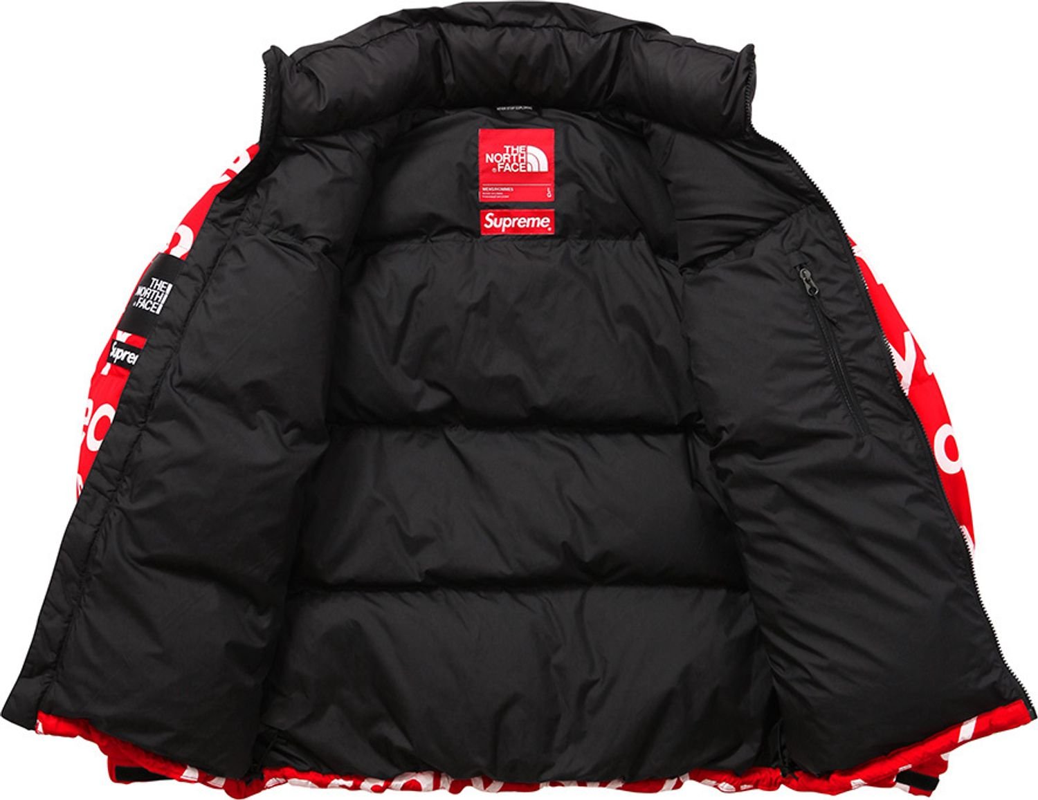 Supreme/The North Face®